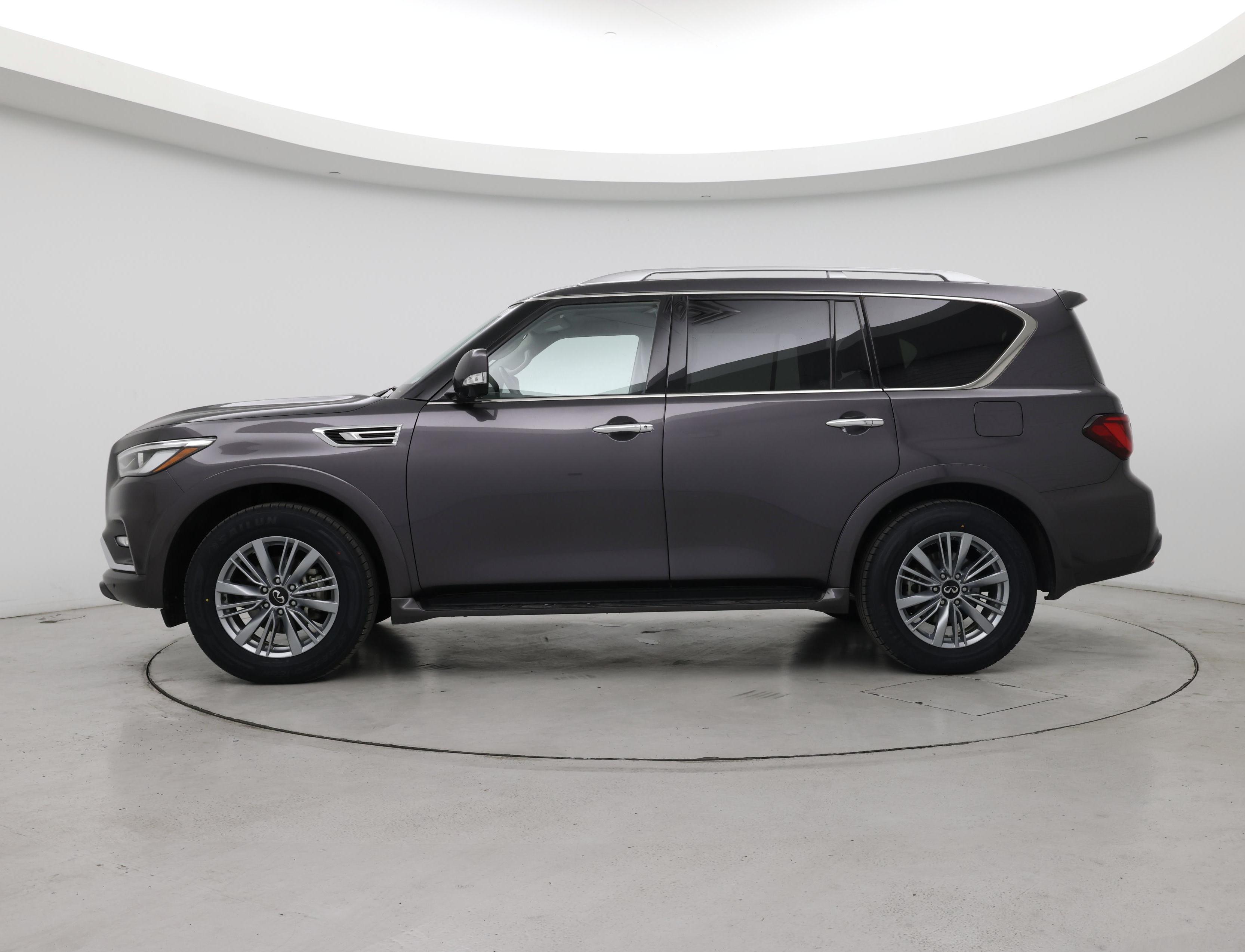 Thumbnail: 2024 INFINITI QX80 - 3