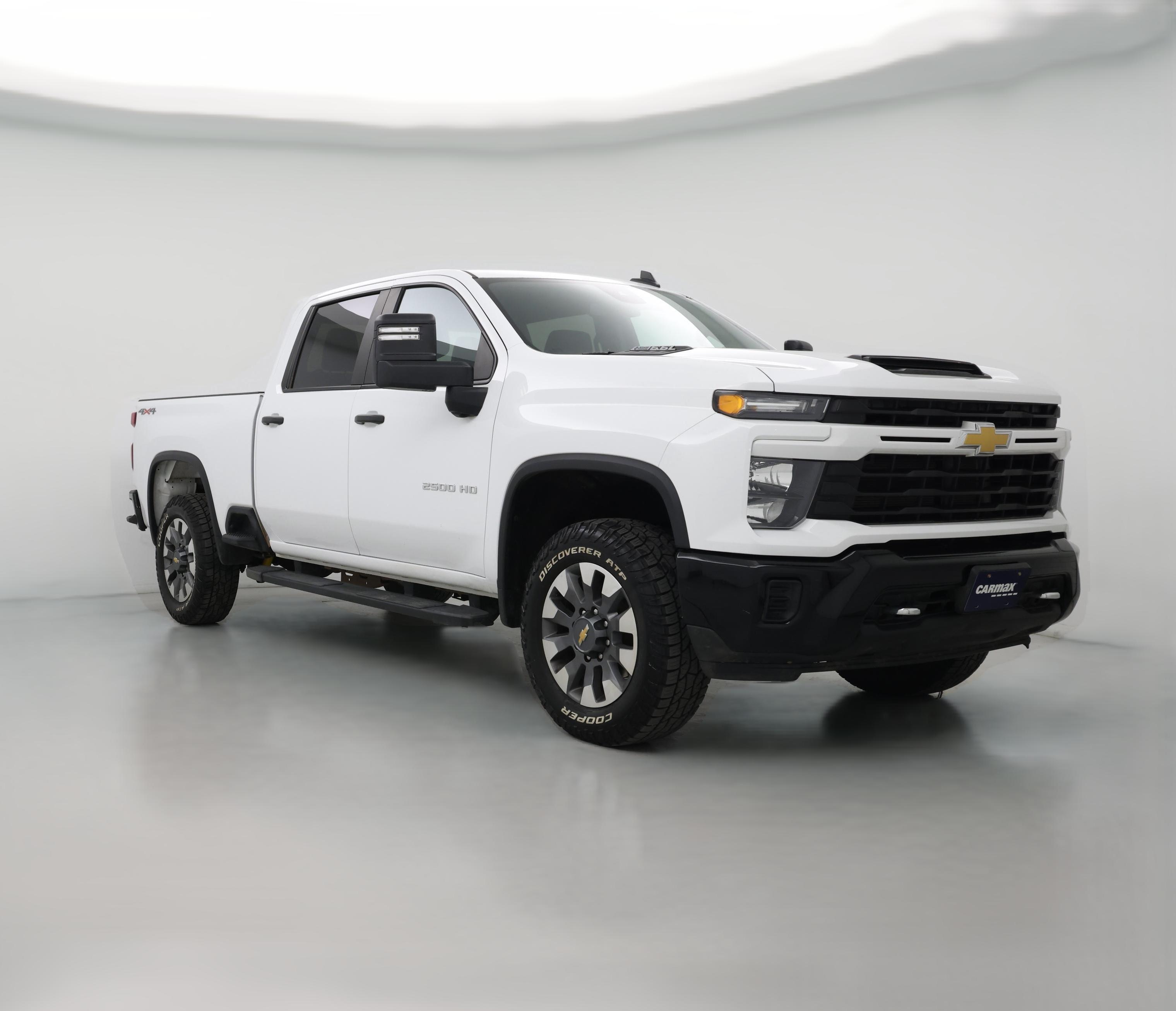 Thumbnail: 2024 Chevrolet Silverado 2500 - 1