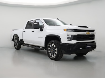 2024 Chevrolet Silverado 2500 Custom