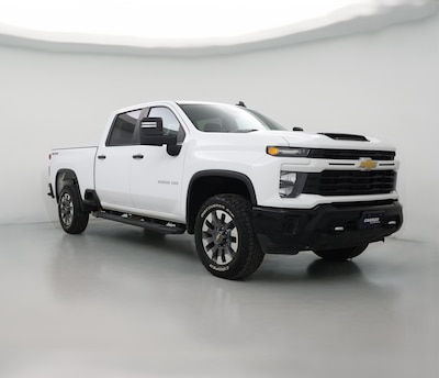 2024 Chevrolet Silverado 2500 Custom