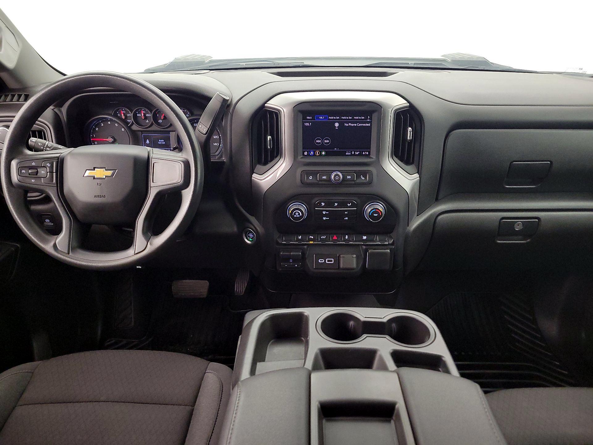 Thumbnail: 2024 Chevrolet Silverado 2500 - 9