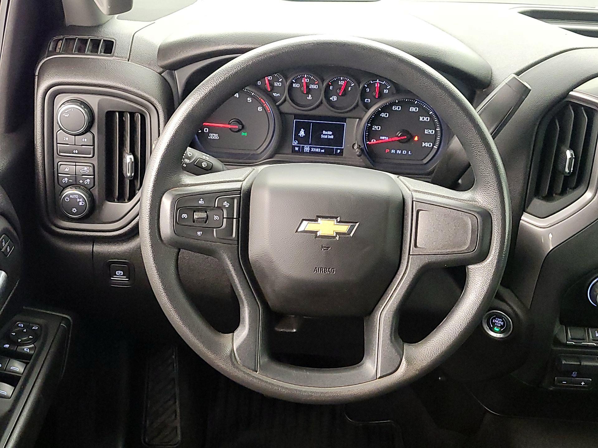 Thumbnail: 2024 Chevrolet Silverado 2500 - 10