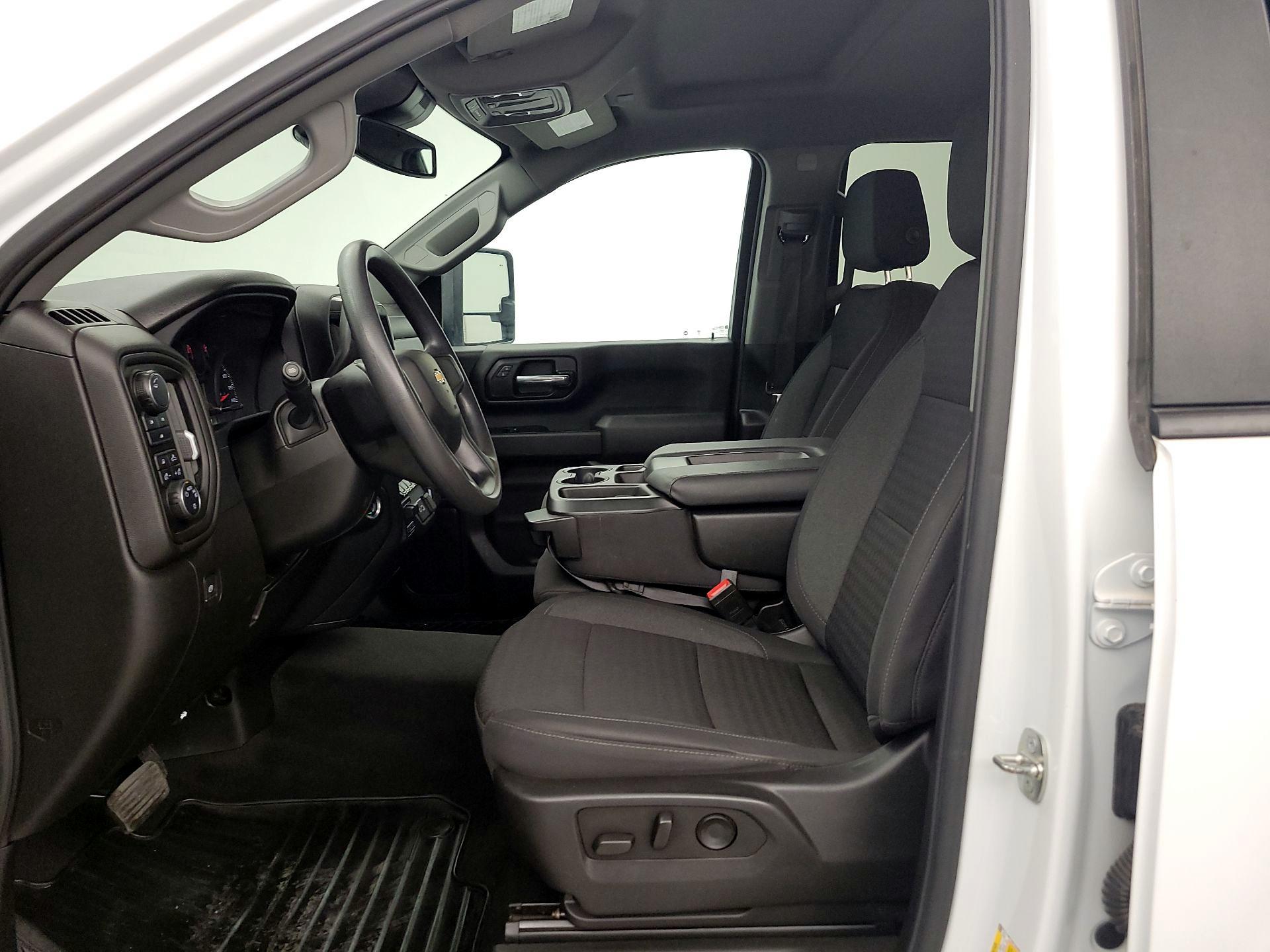 Thumbnail: 2024 Chevrolet Silverado 2500 - 11