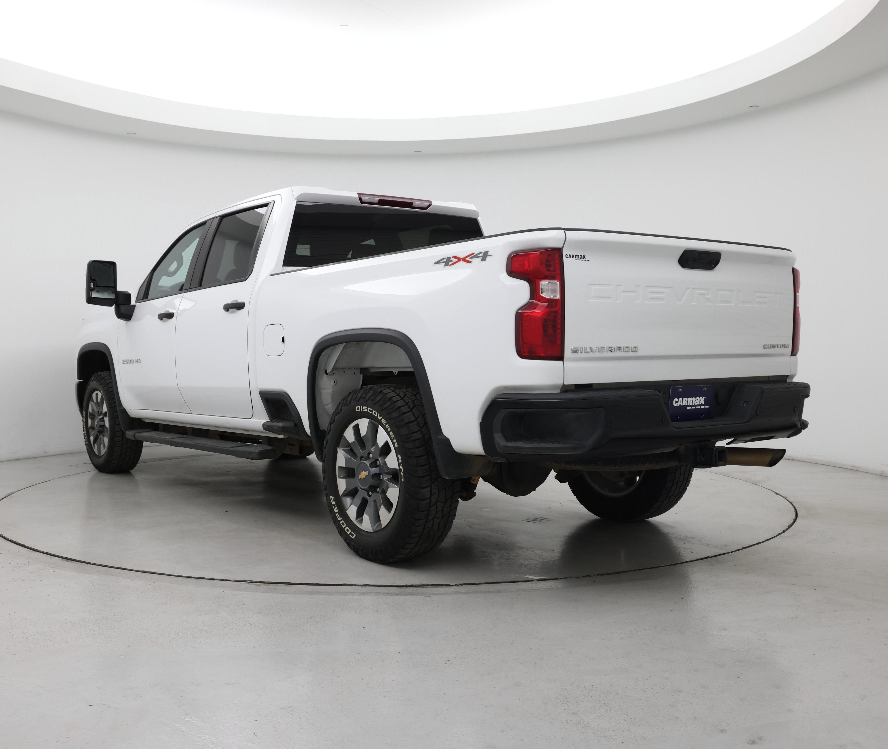 Thumbnail: 2024 Chevrolet Silverado 2500 - 2