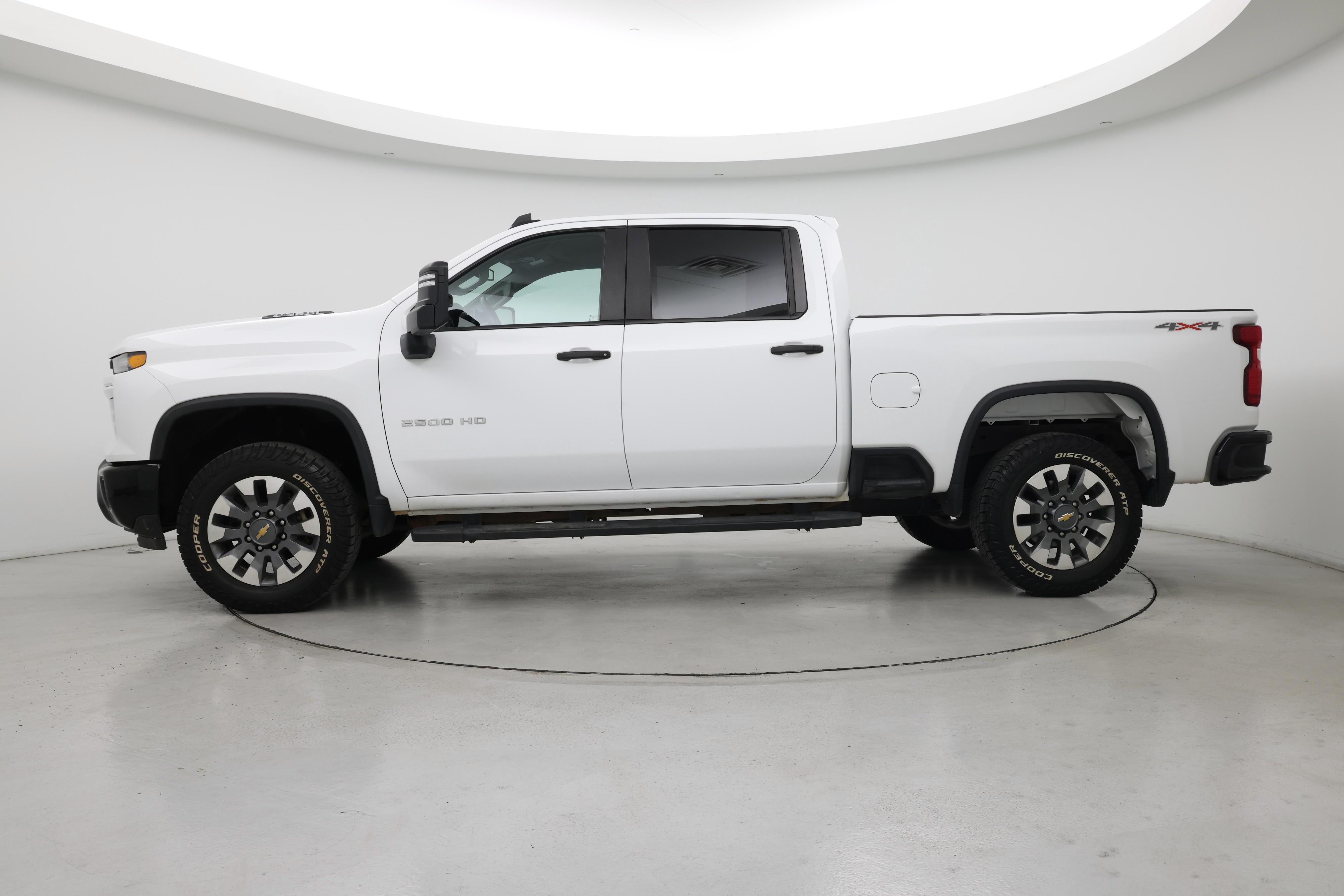 Thumbnail: 2024 Chevrolet Silverado 2500 - 3