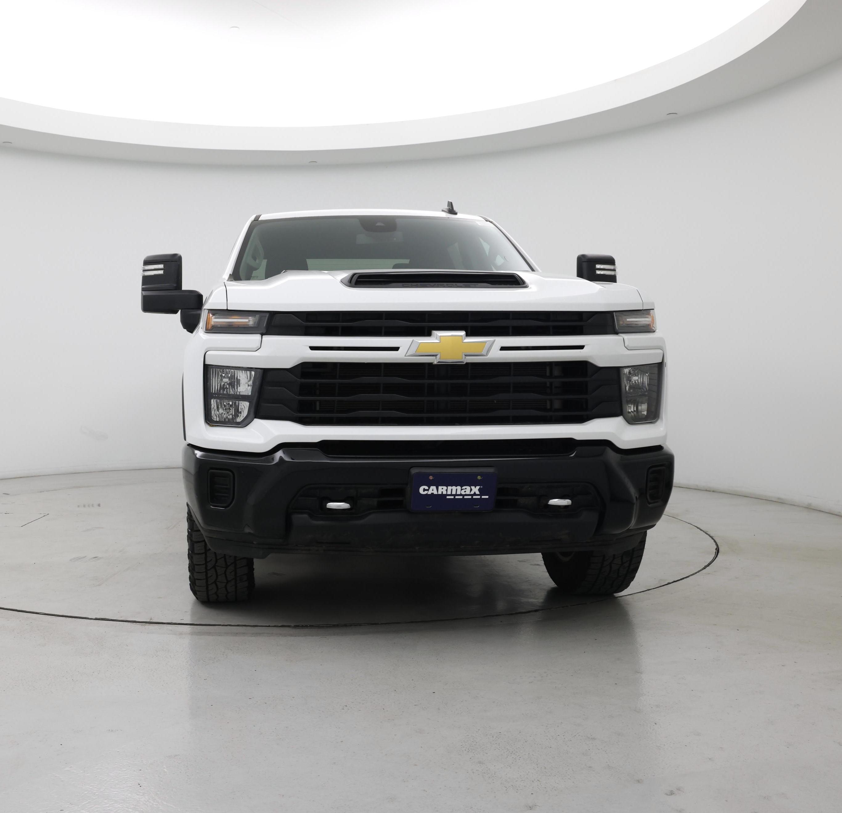 Thumbnail: 2024 Chevrolet Silverado 2500 - 5