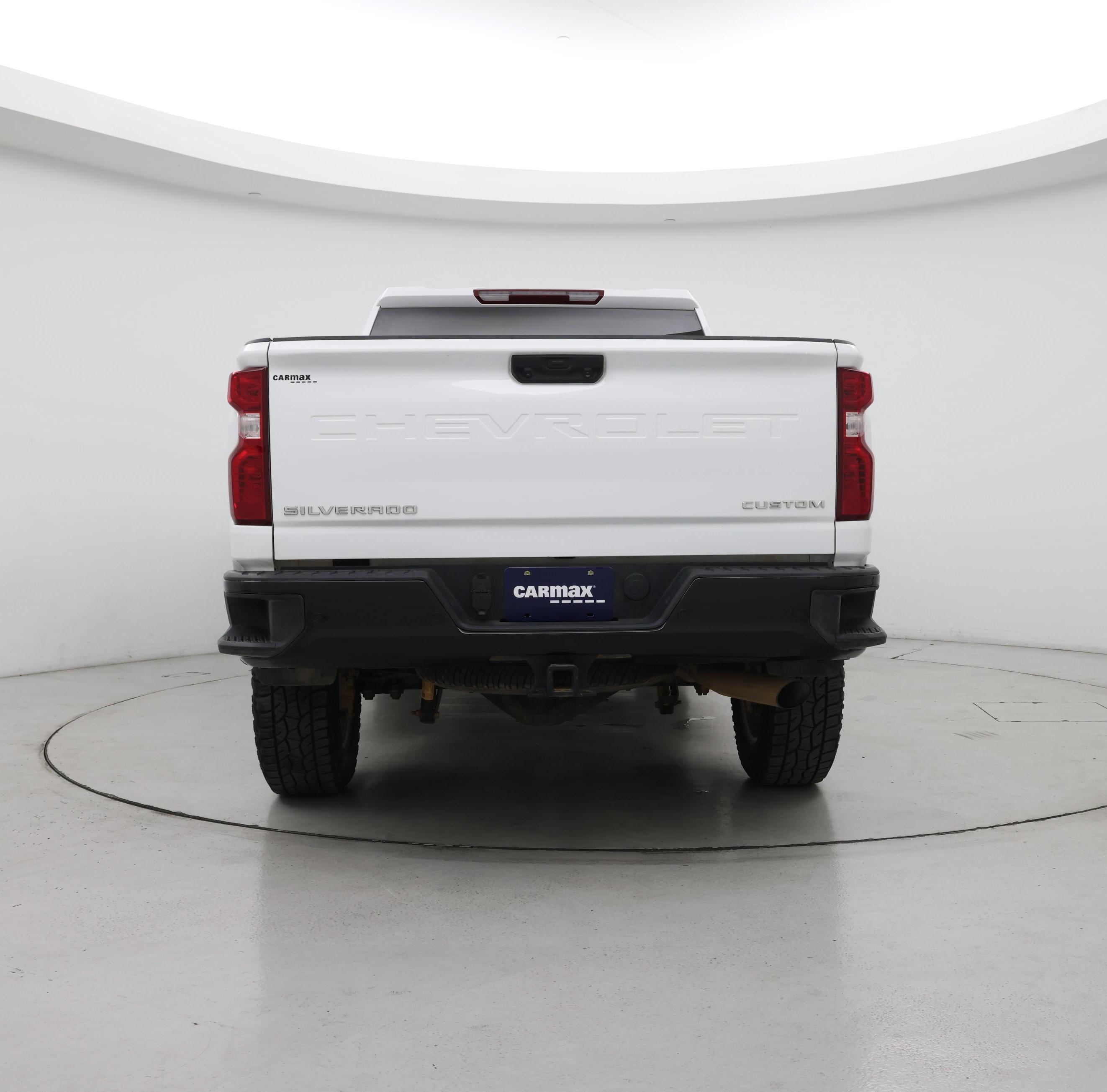 Thumbnail: 2024 Chevrolet Silverado 2500 - 6