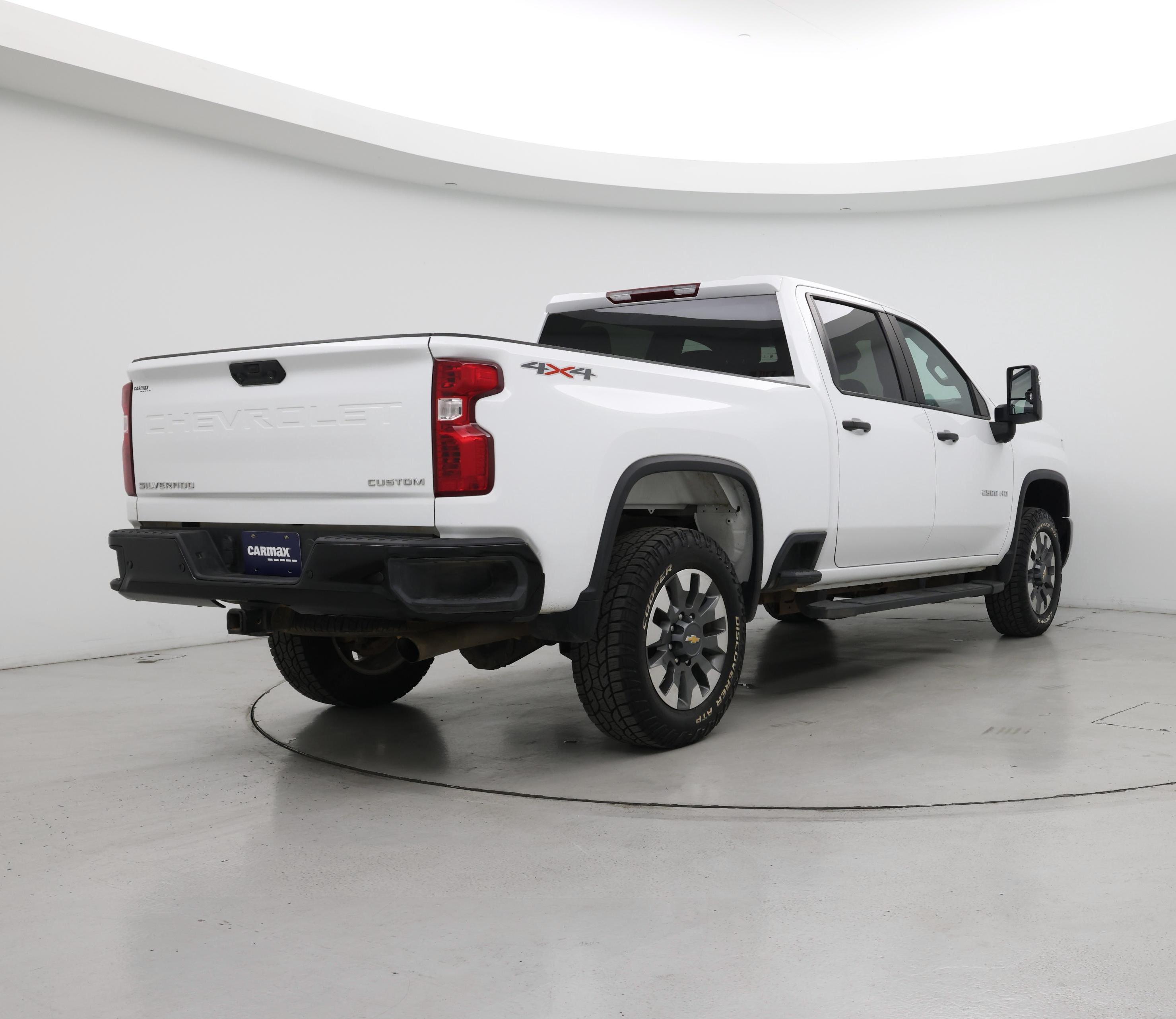 Thumbnail: 2024 Chevrolet Silverado 2500 - 8