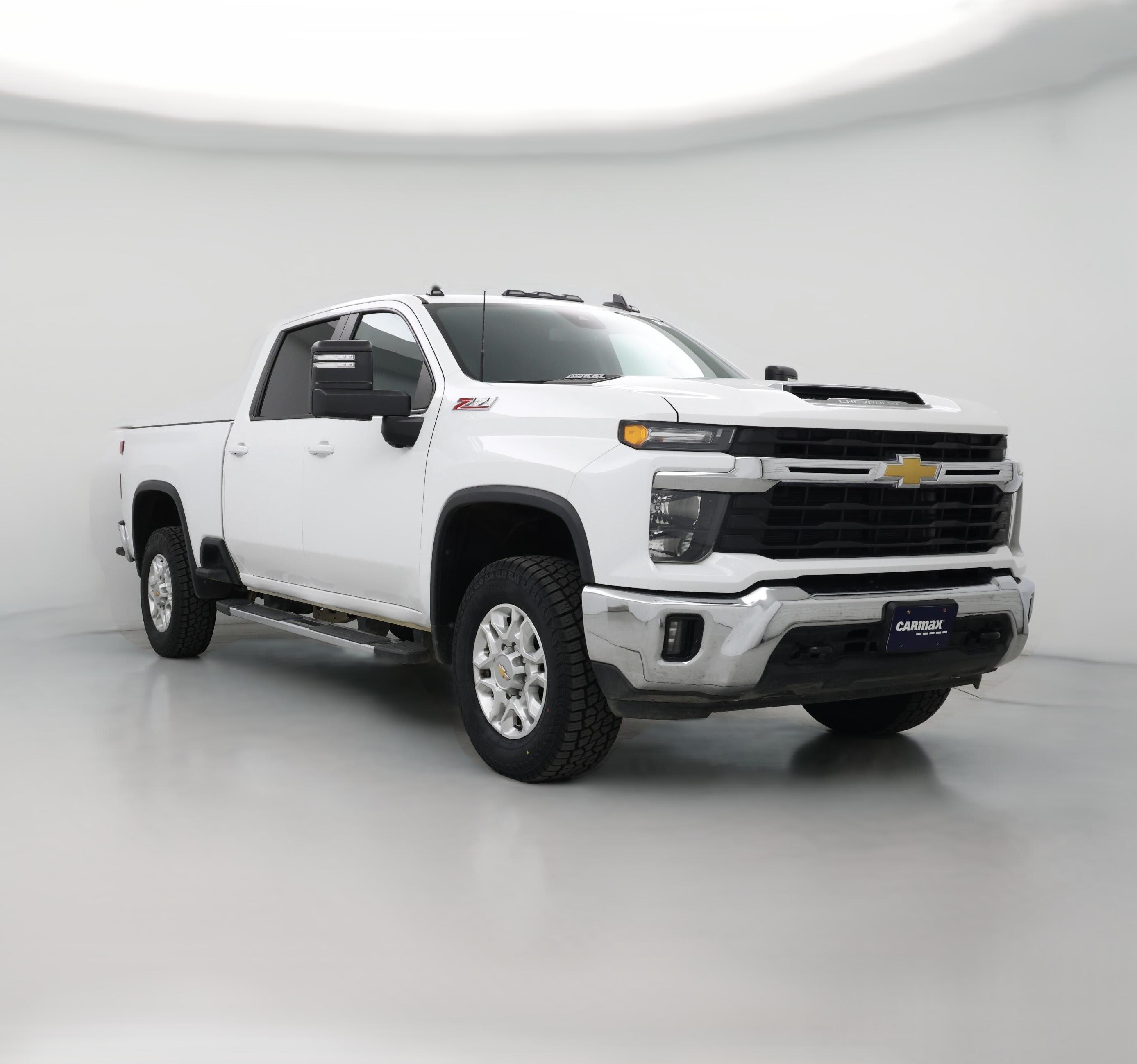 Thumbnail: 2024 Chevrolet Silverado 2500 - 1