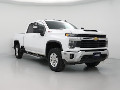 2024 Chevrolet Silverado 2500 LT