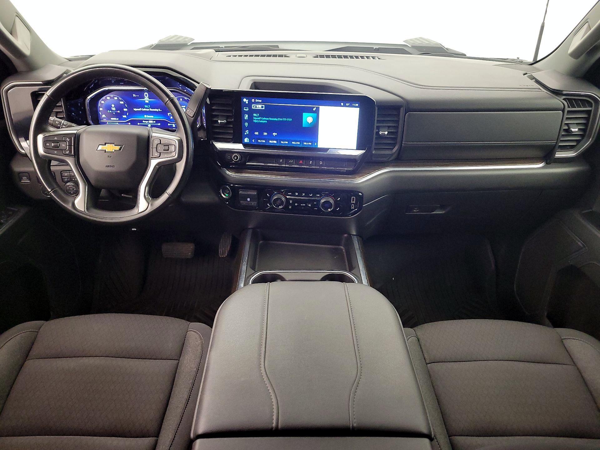 Thumbnail: 2024 Chevrolet Silverado 2500 - 9