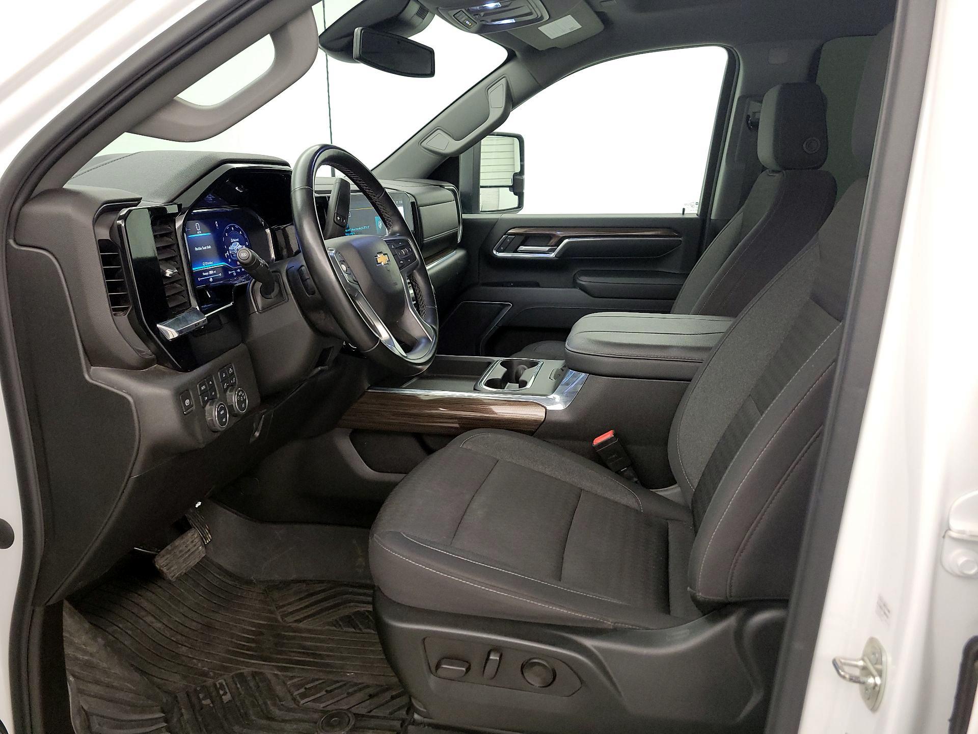 Thumbnail: 2024 Chevrolet Silverado 2500 - 11