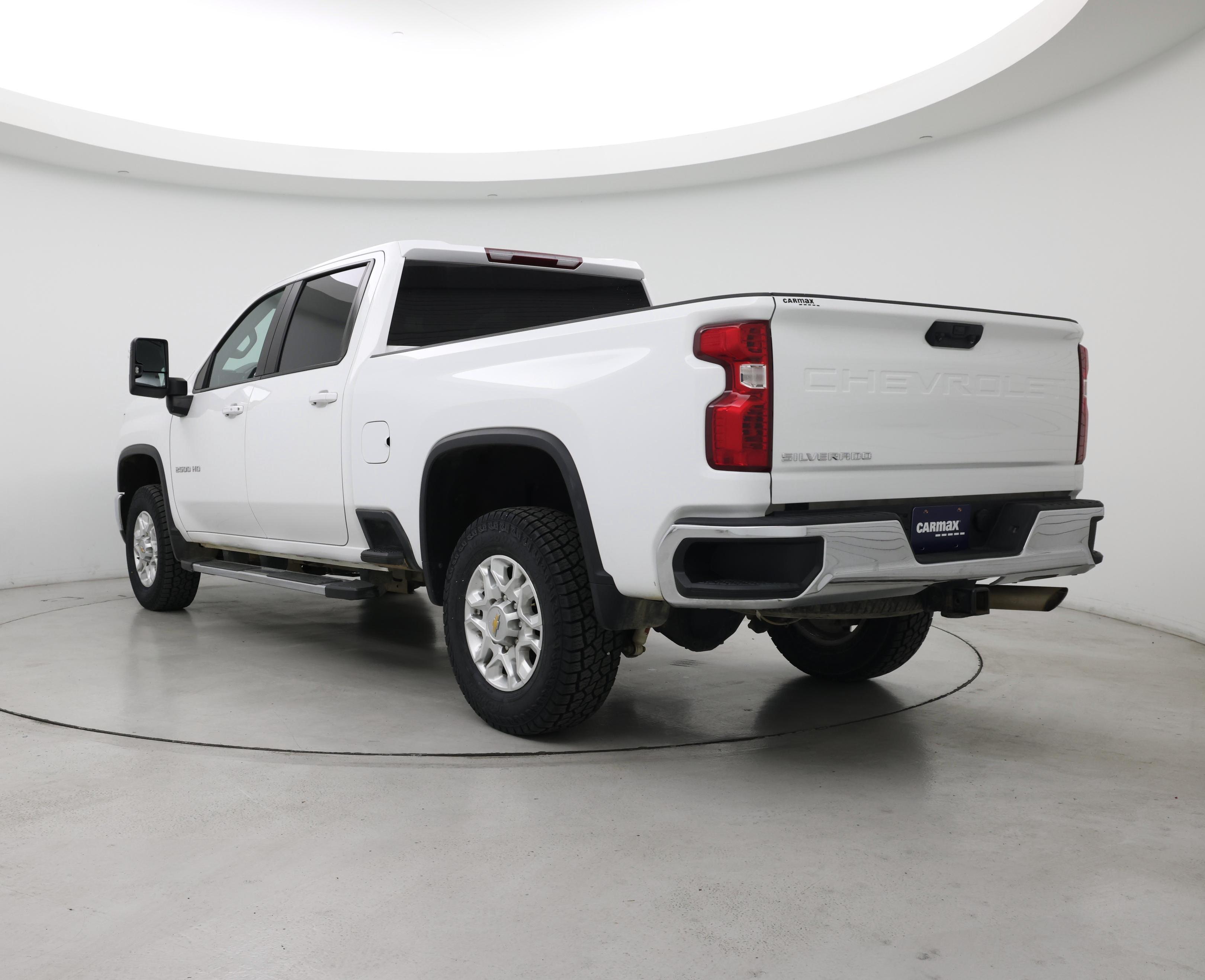 Thumbnail: 2024 Chevrolet Silverado 2500 - 2