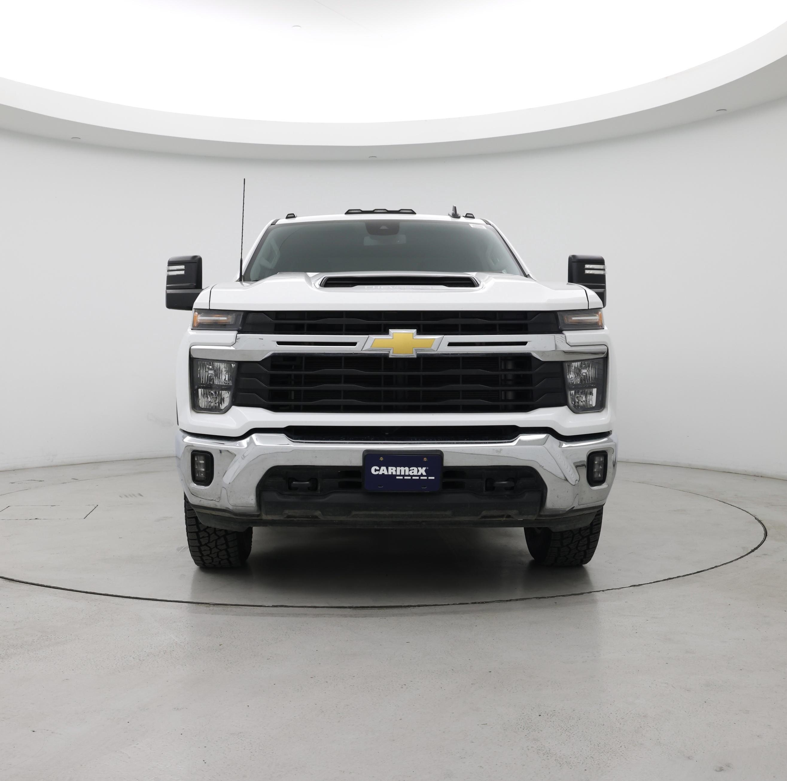 Thumbnail: 2024 Chevrolet Silverado 2500 - 5