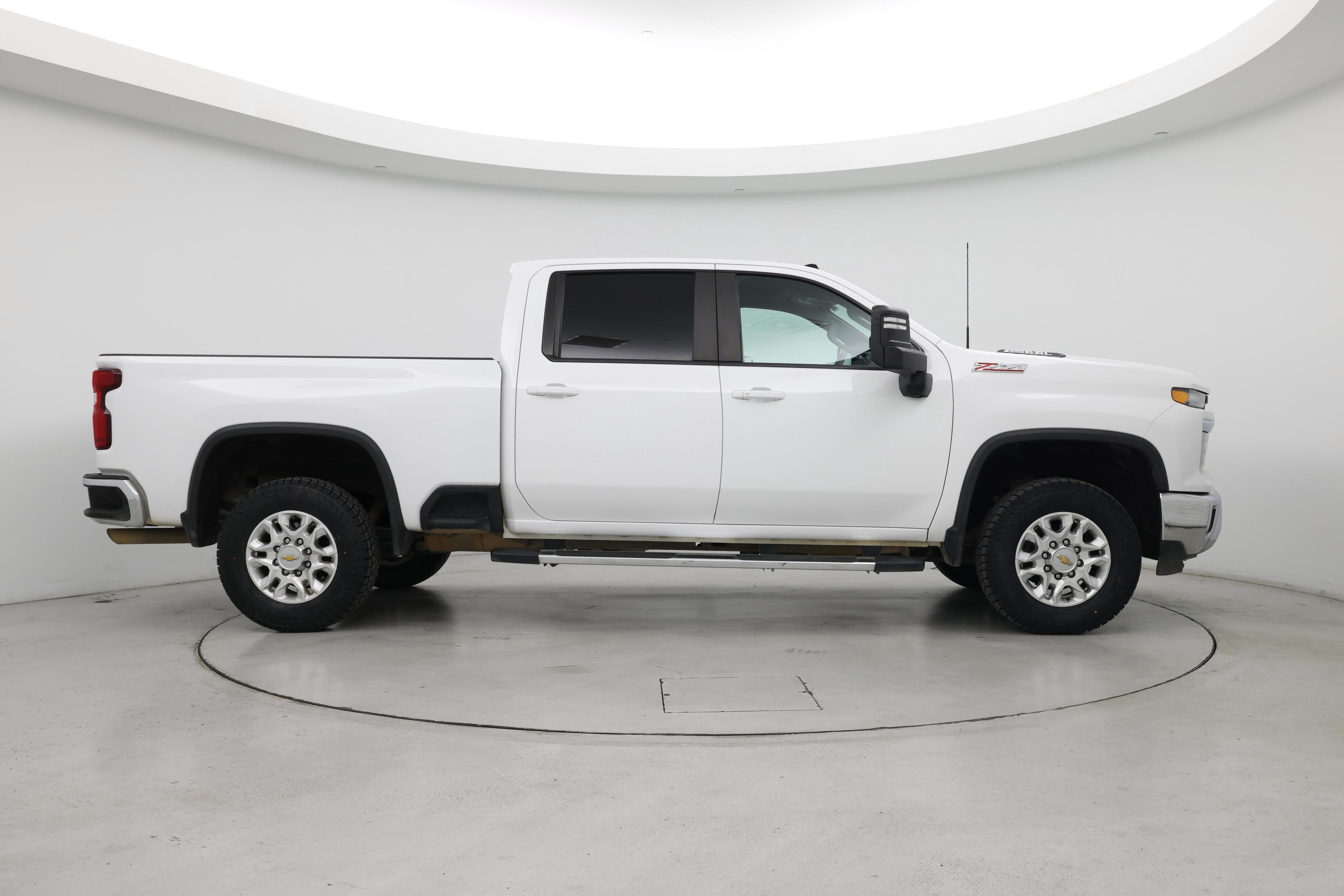 Thumbnail: 2024 Chevrolet Silverado 2500 - 7