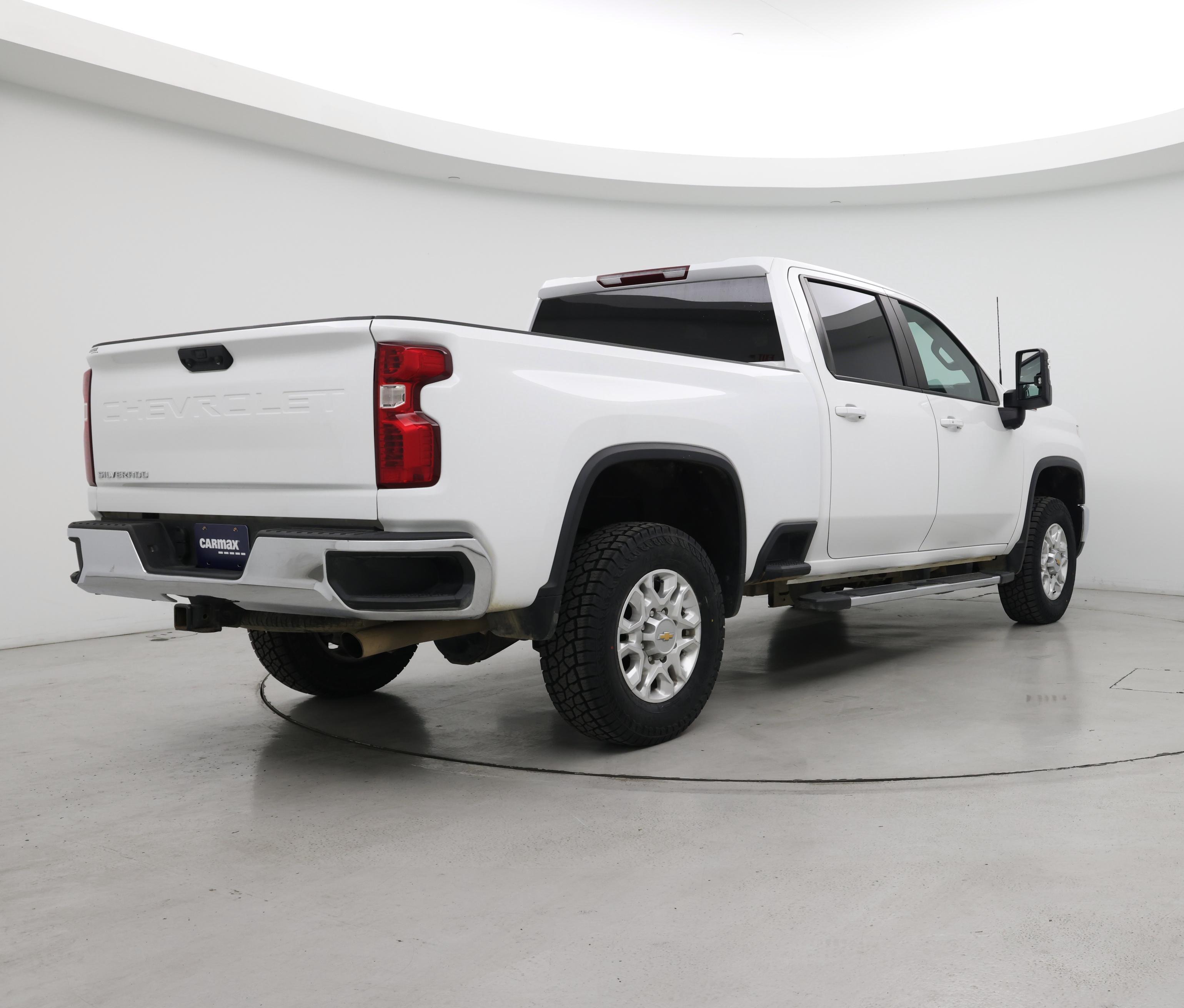 Thumbnail: 2024 Chevrolet Silverado 2500 - 8