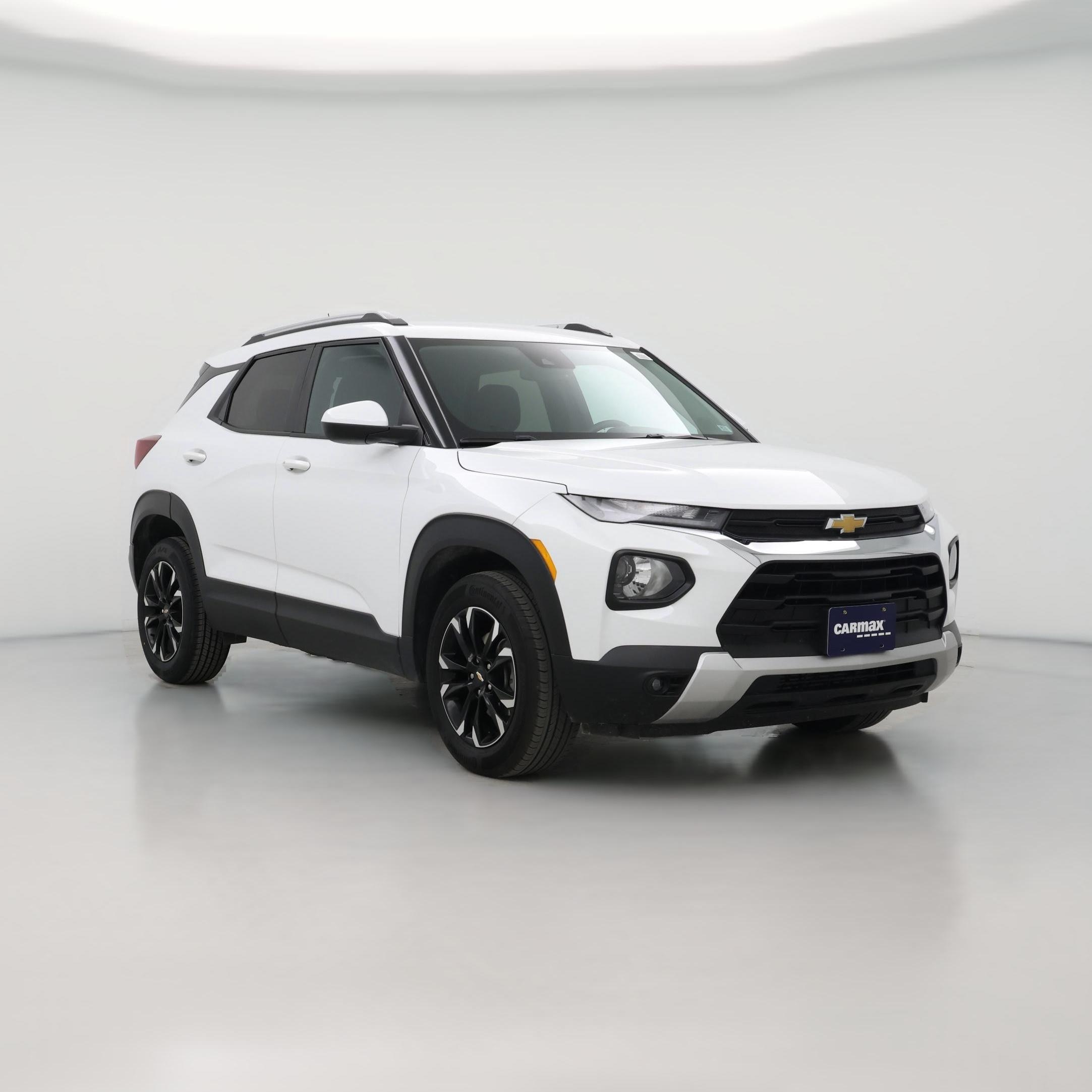 Thumbnail: 2023 Chevrolet TrailBlazer - 1