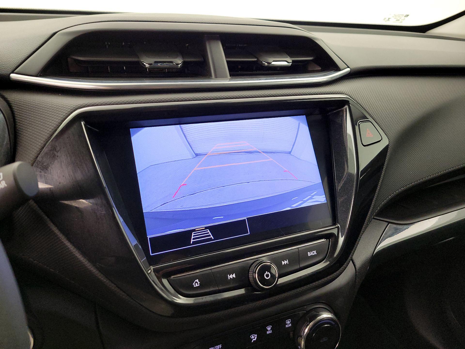 Thumbnail: 2023 Chevrolet TrailBlazer - 14