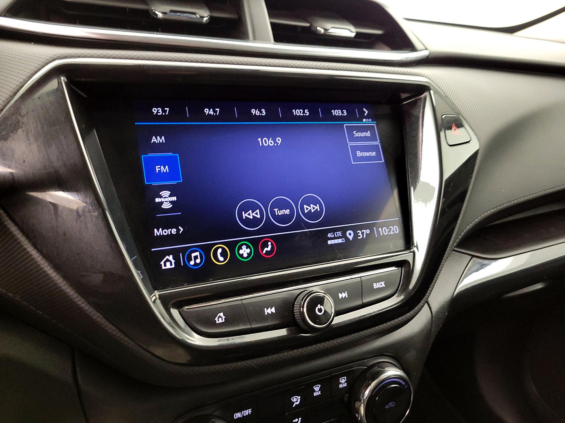 Thumbnail: 2023 Chevrolet TrailBlazer - 15