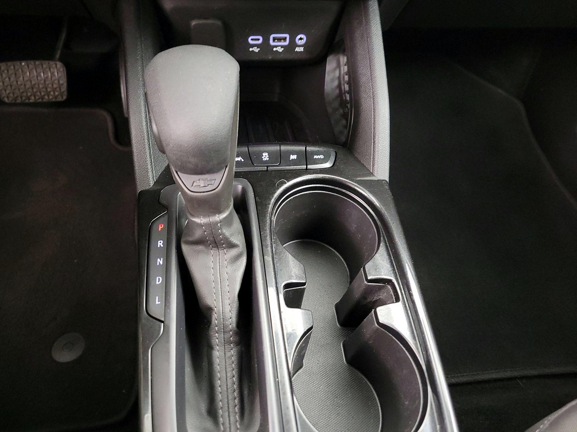 Thumbnail: 2023 Chevrolet TrailBlazer - 17