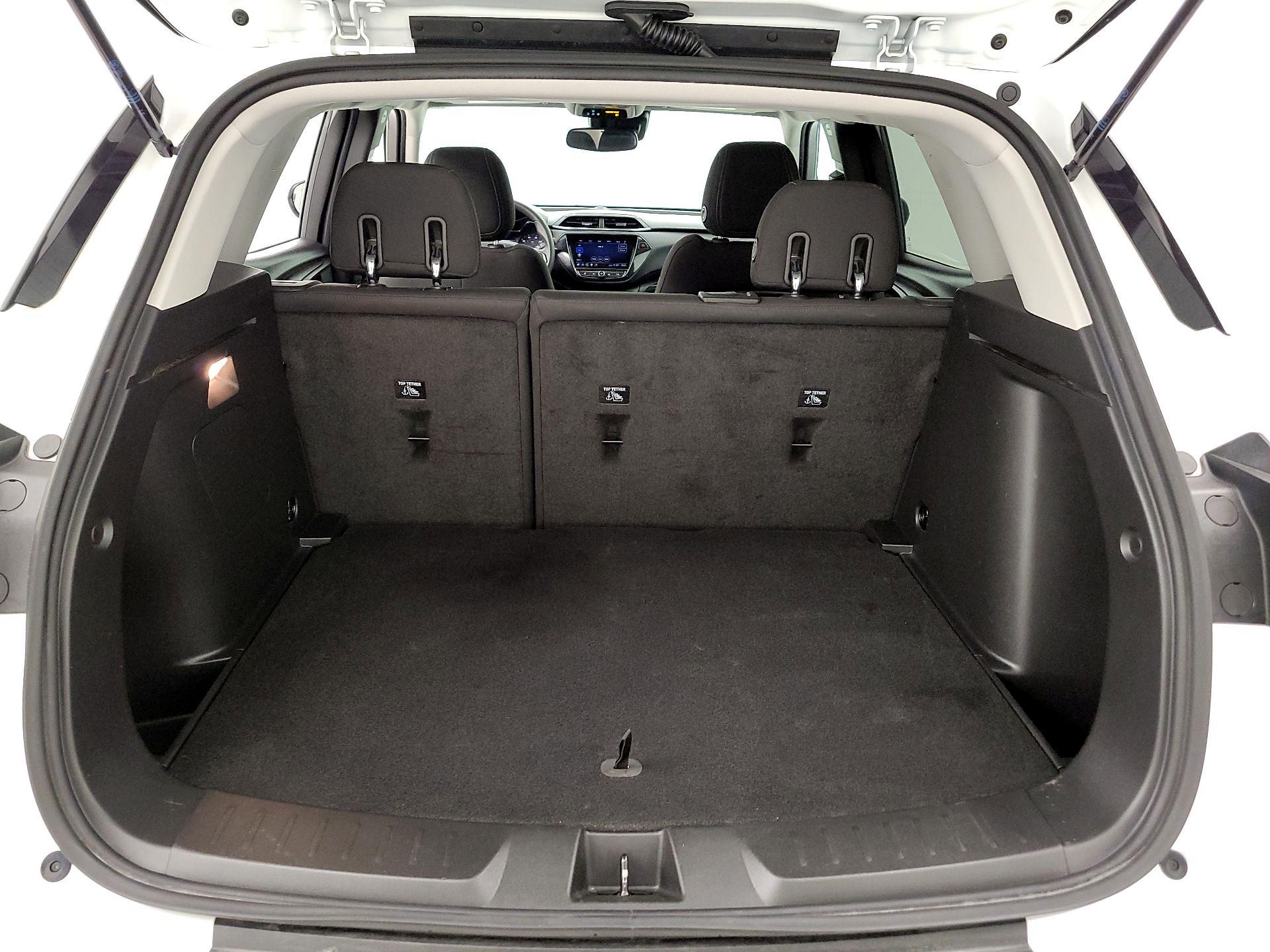 Thumbnail: 2023 Chevrolet TrailBlazer - 20