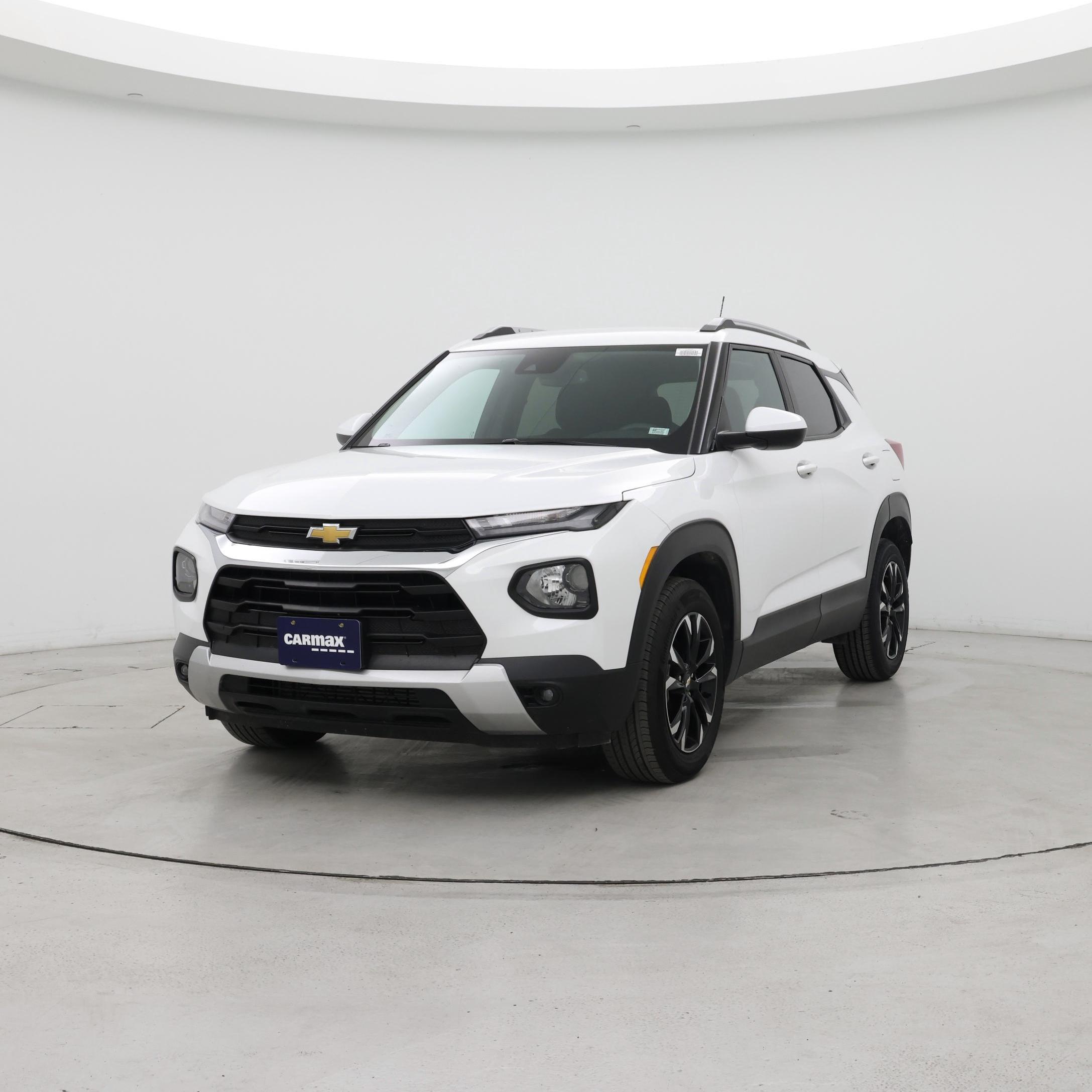 Thumbnail: 2023 Chevrolet TrailBlazer - 4