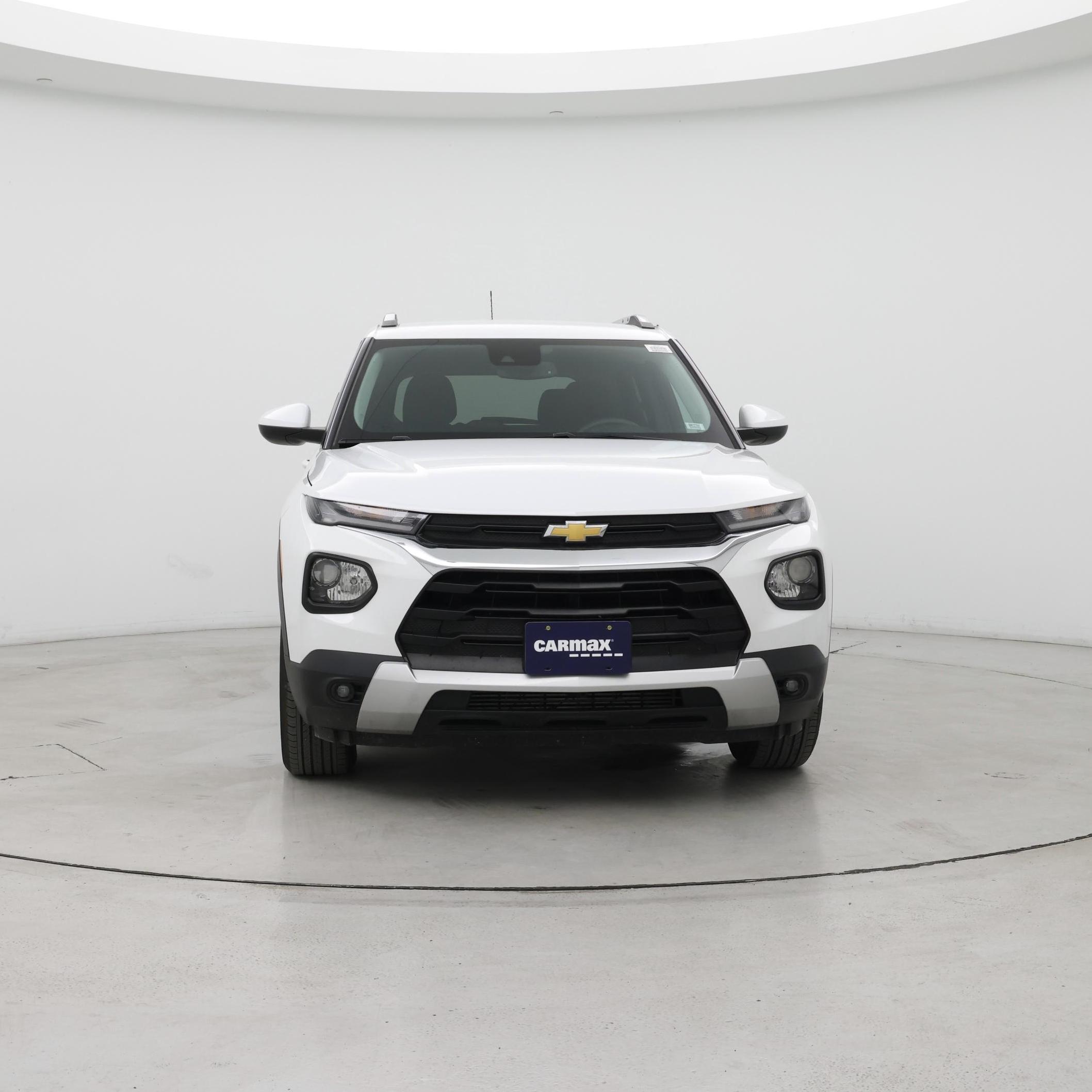 Thumbnail: 2023 Chevrolet TrailBlazer - 5