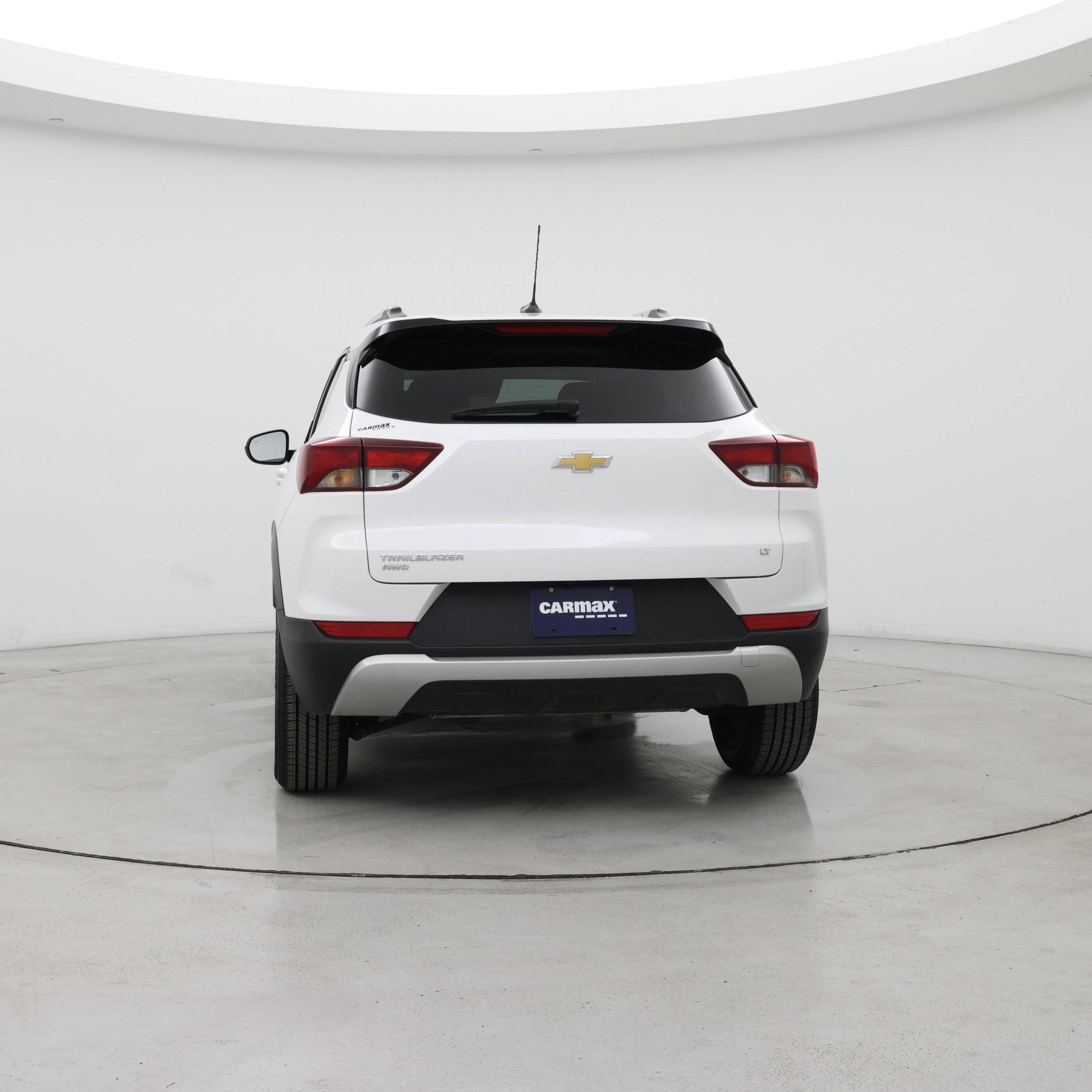 Thumbnail: 2023 Chevrolet TrailBlazer - 6