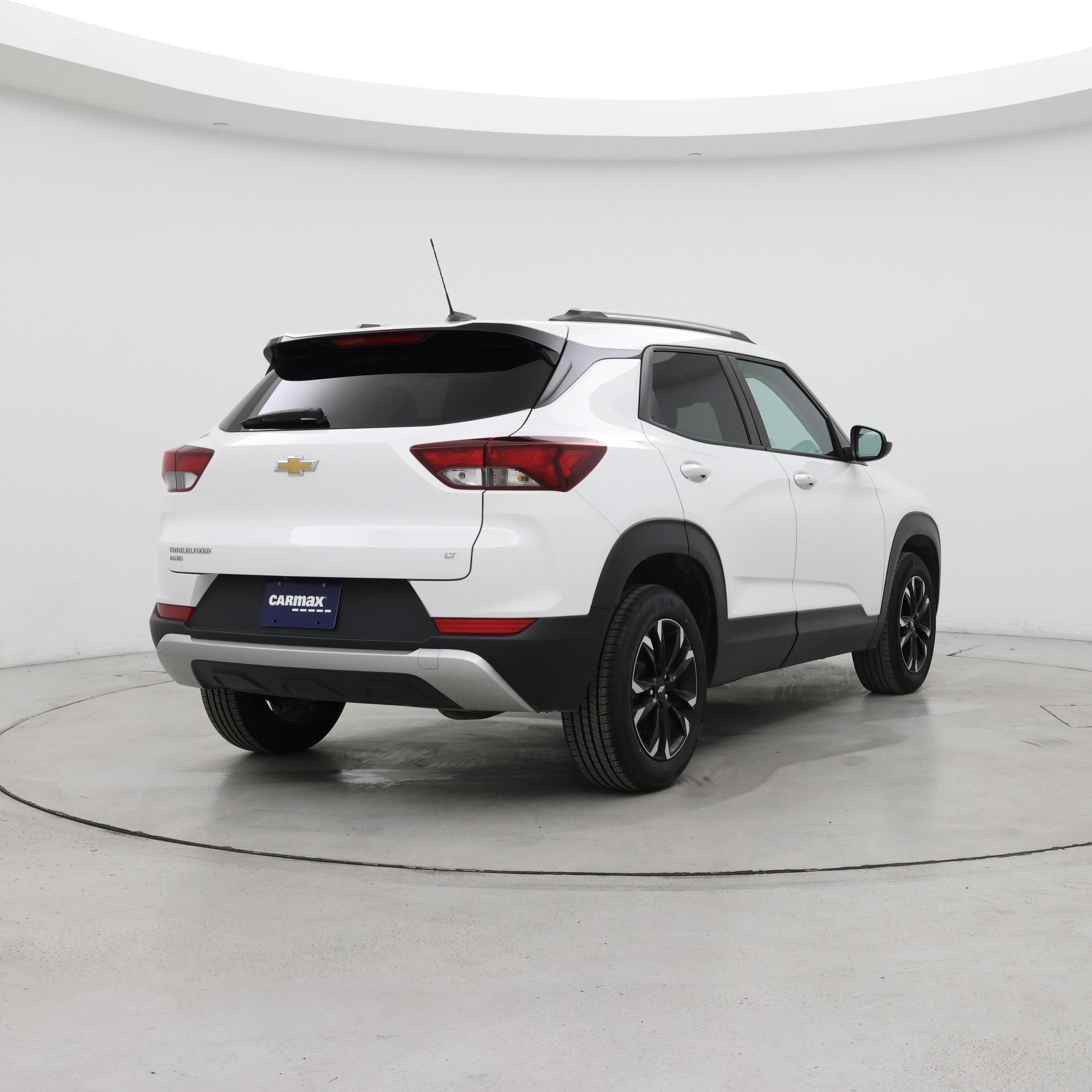 Thumbnail: 2023 Chevrolet TrailBlazer - 8