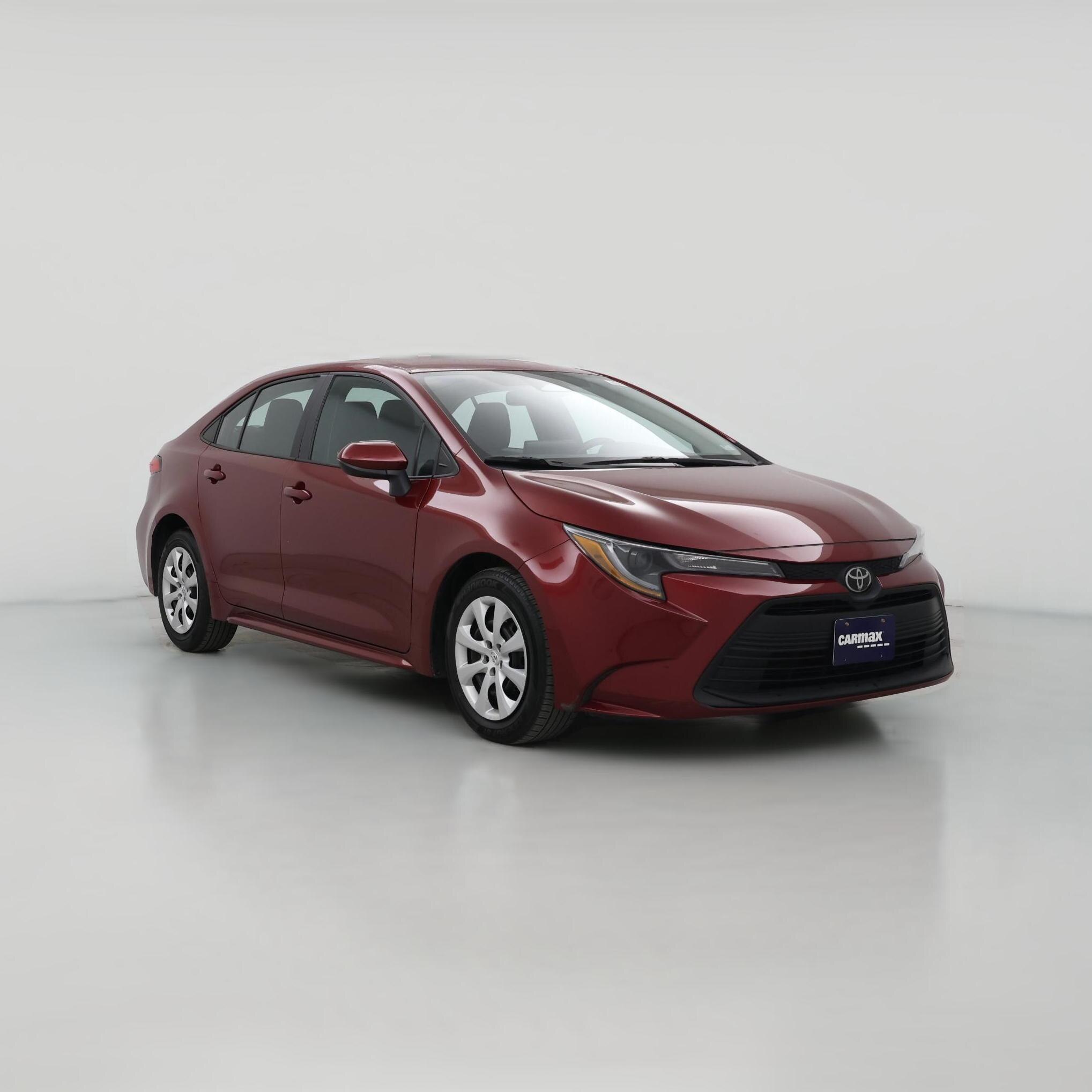 Thumbnail: 2025 Toyota Corolla - 1