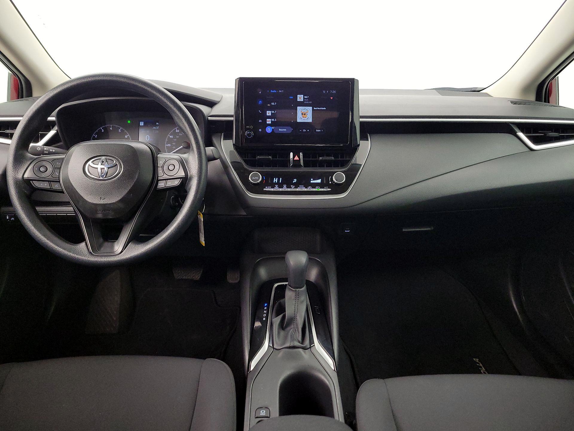 Thumbnail: 2025 Toyota Corolla - 9