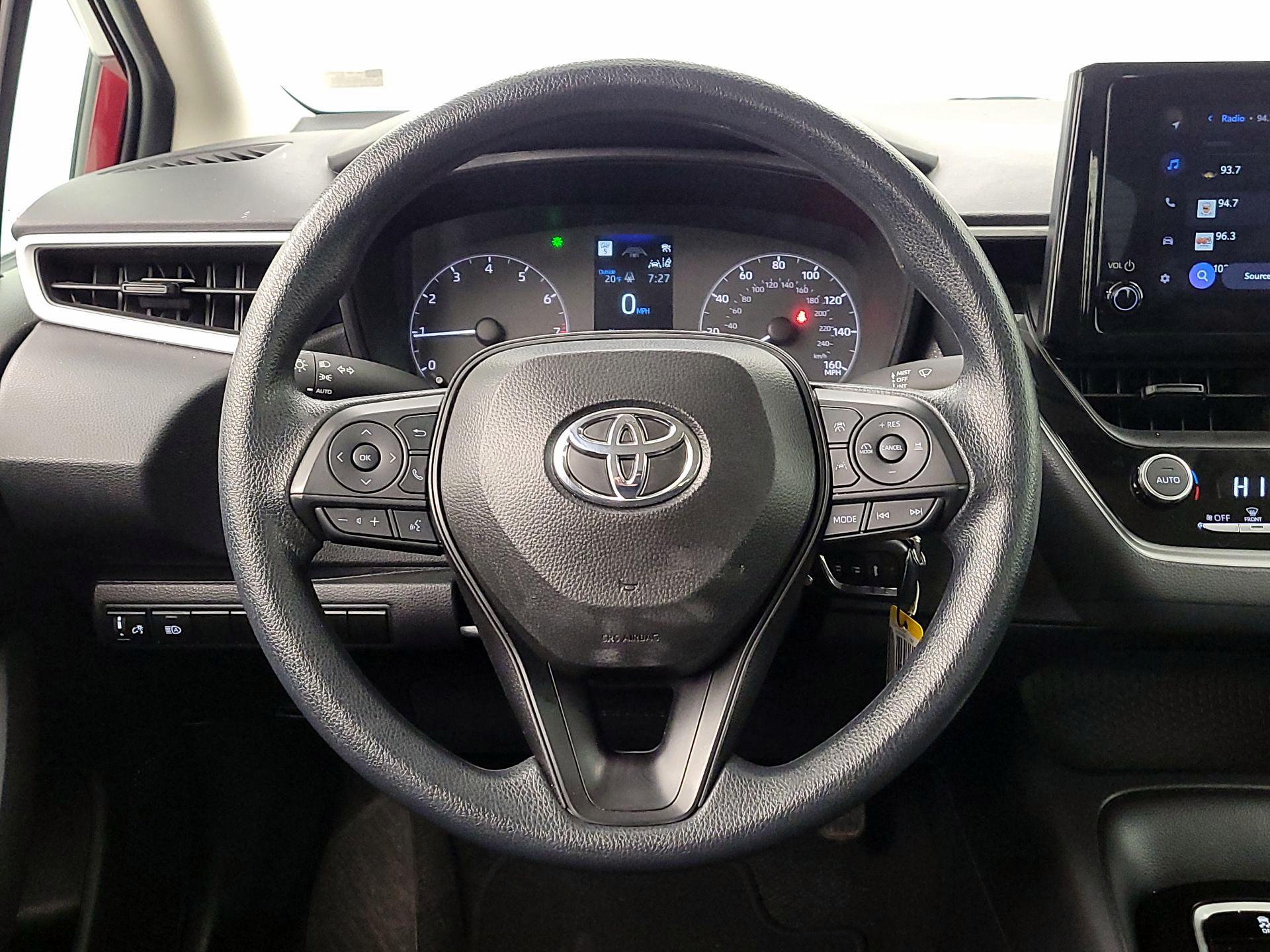 Thumbnail: 2025 Toyota Corolla - 10