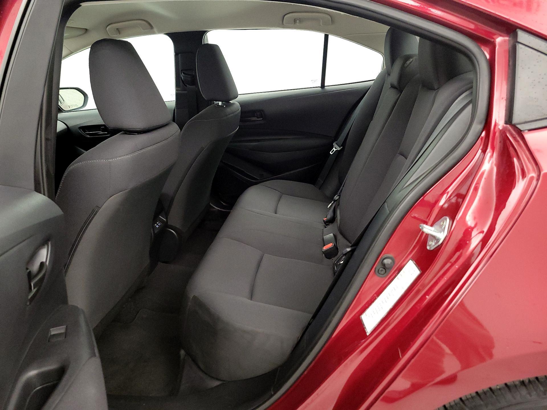 Thumbnail: 2025 Toyota Corolla - 19