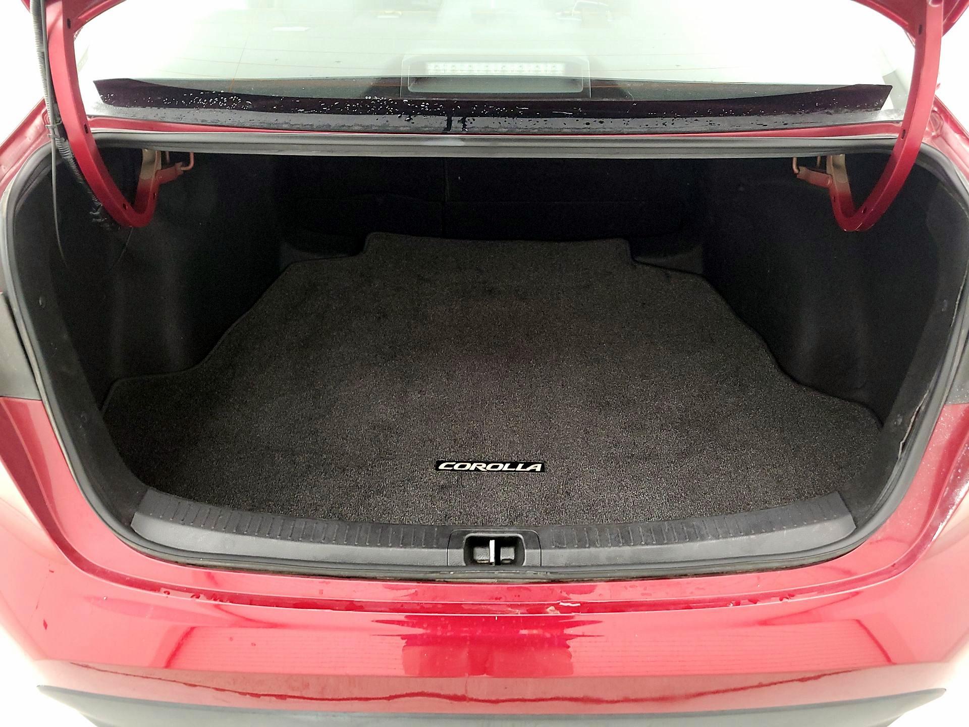 Thumbnail: 2025 Toyota Corolla - 20