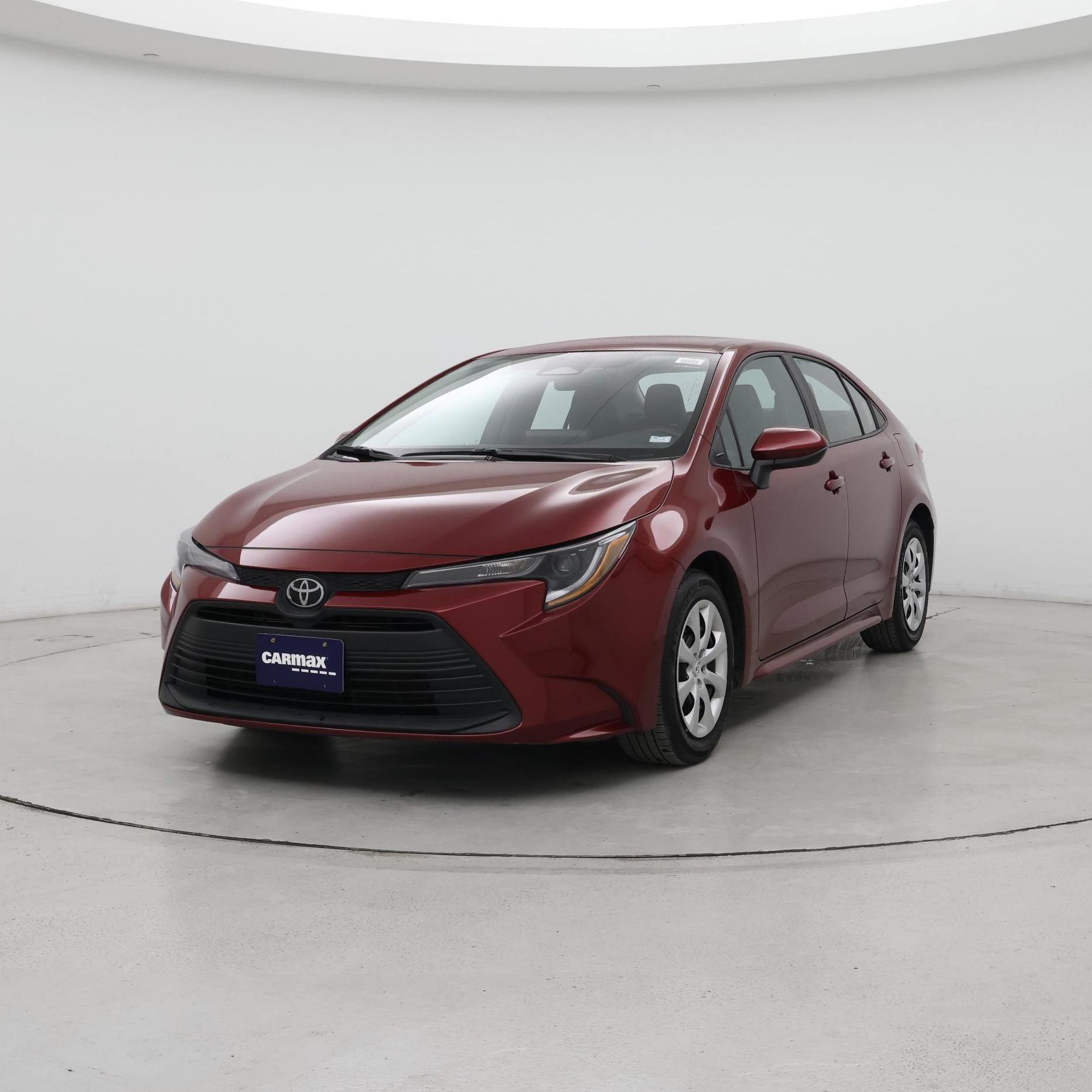 Thumbnail: 2025 Toyota Corolla - 4