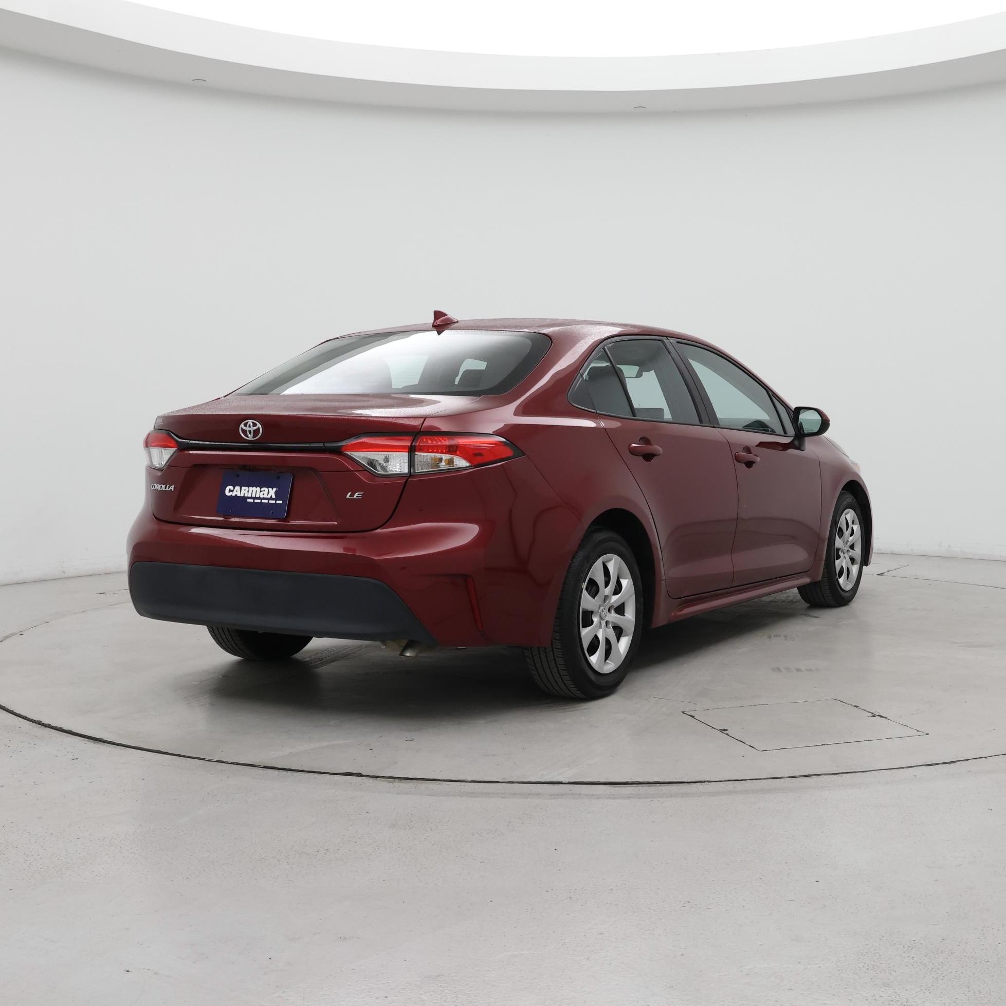 Thumbnail: 2025 Toyota Corolla - 8