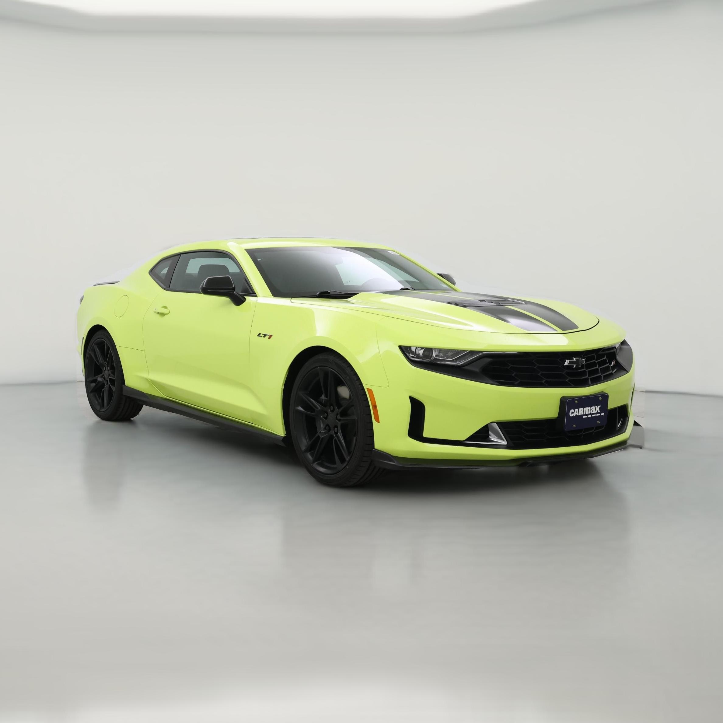Thumbnail: 2021 Chevrolet Camaro - 1