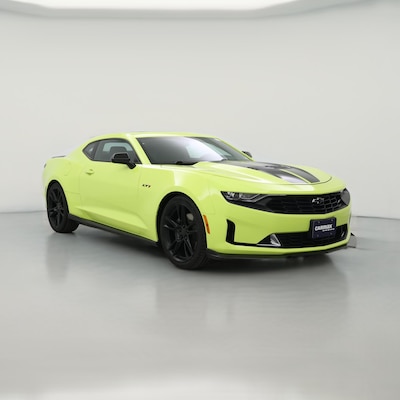 2021 Chevrolet Camaro LT1