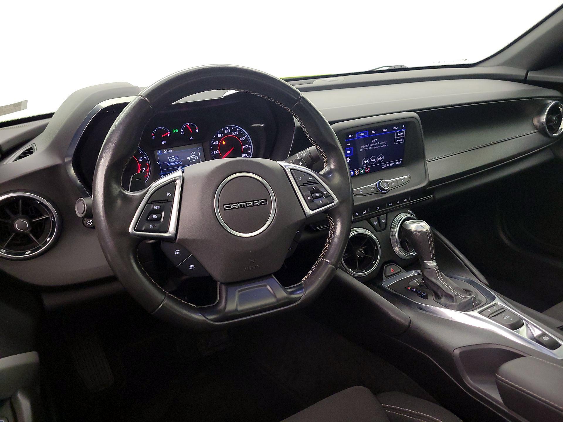 Thumbnail: 2021 Chevrolet Camaro - 9