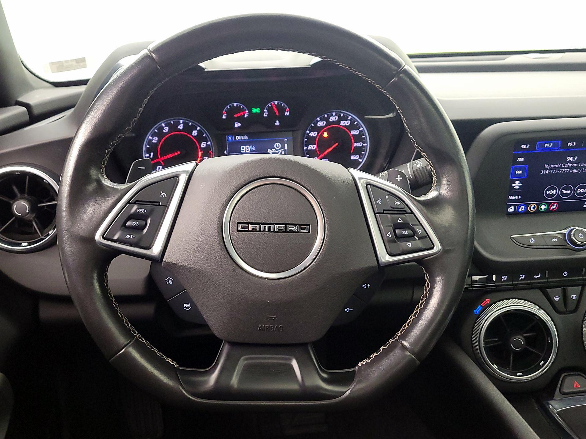 Thumbnail: 2021 Chevrolet Camaro - 10