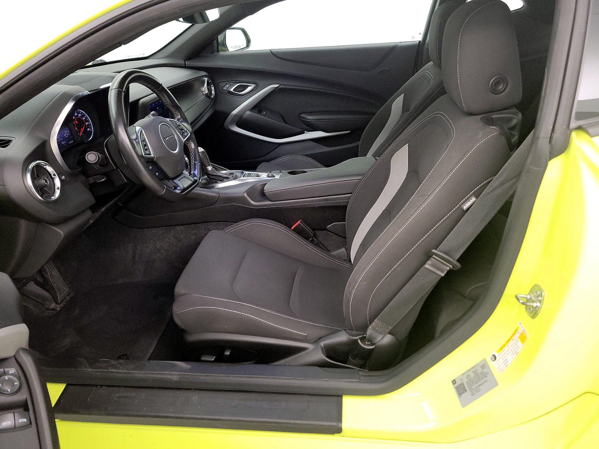 Thumbnail: 2021 Chevrolet Camaro - 11