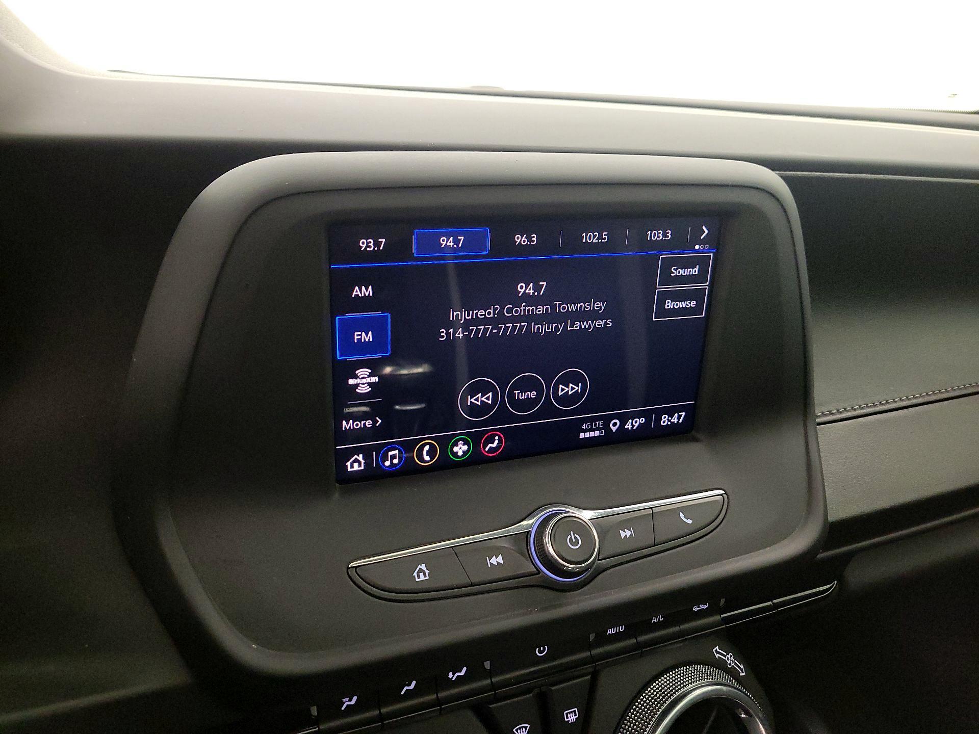 Thumbnail: 2021 Chevrolet Camaro - 15