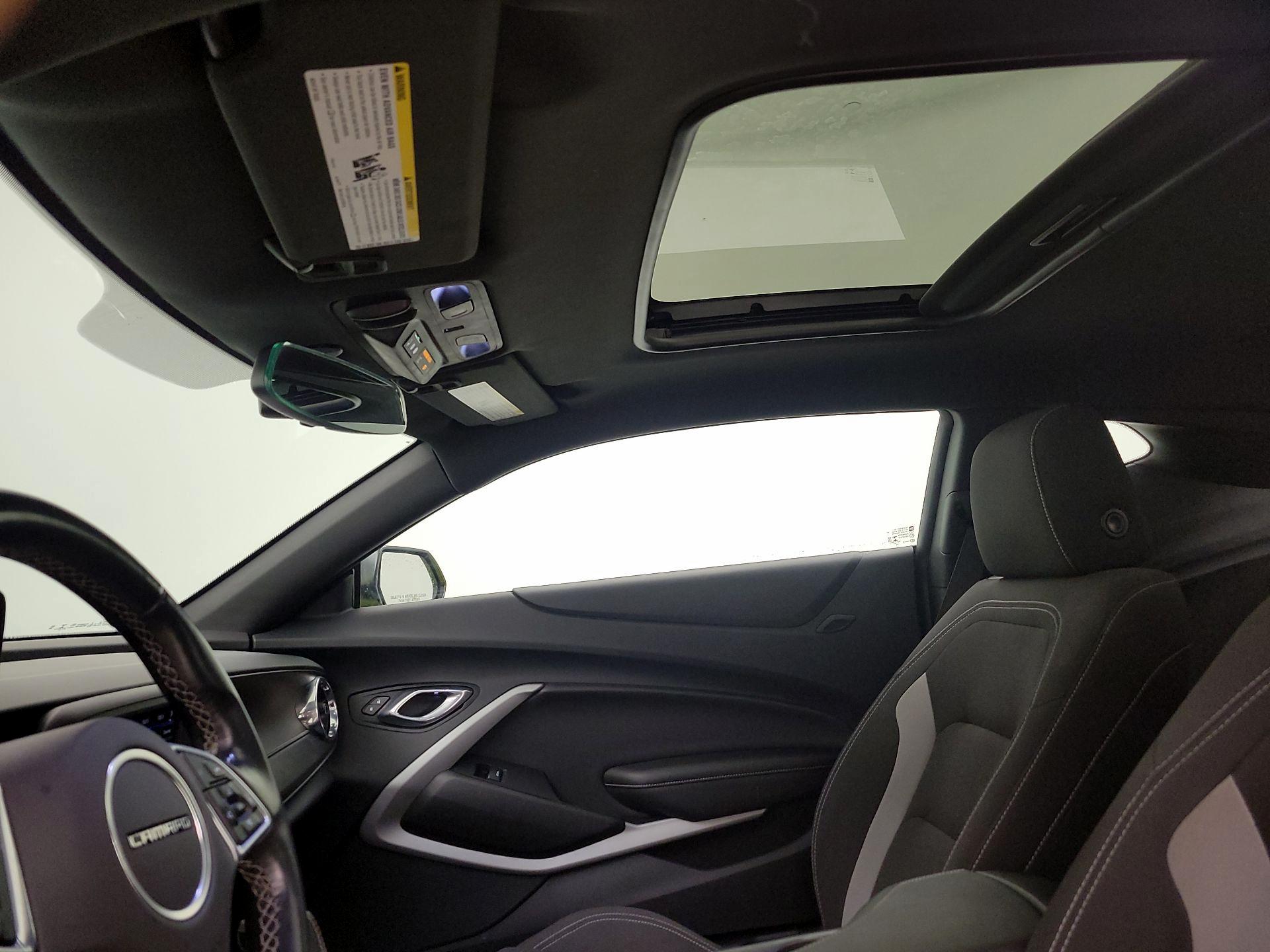 Thumbnail: 2021 Chevrolet Camaro - 19