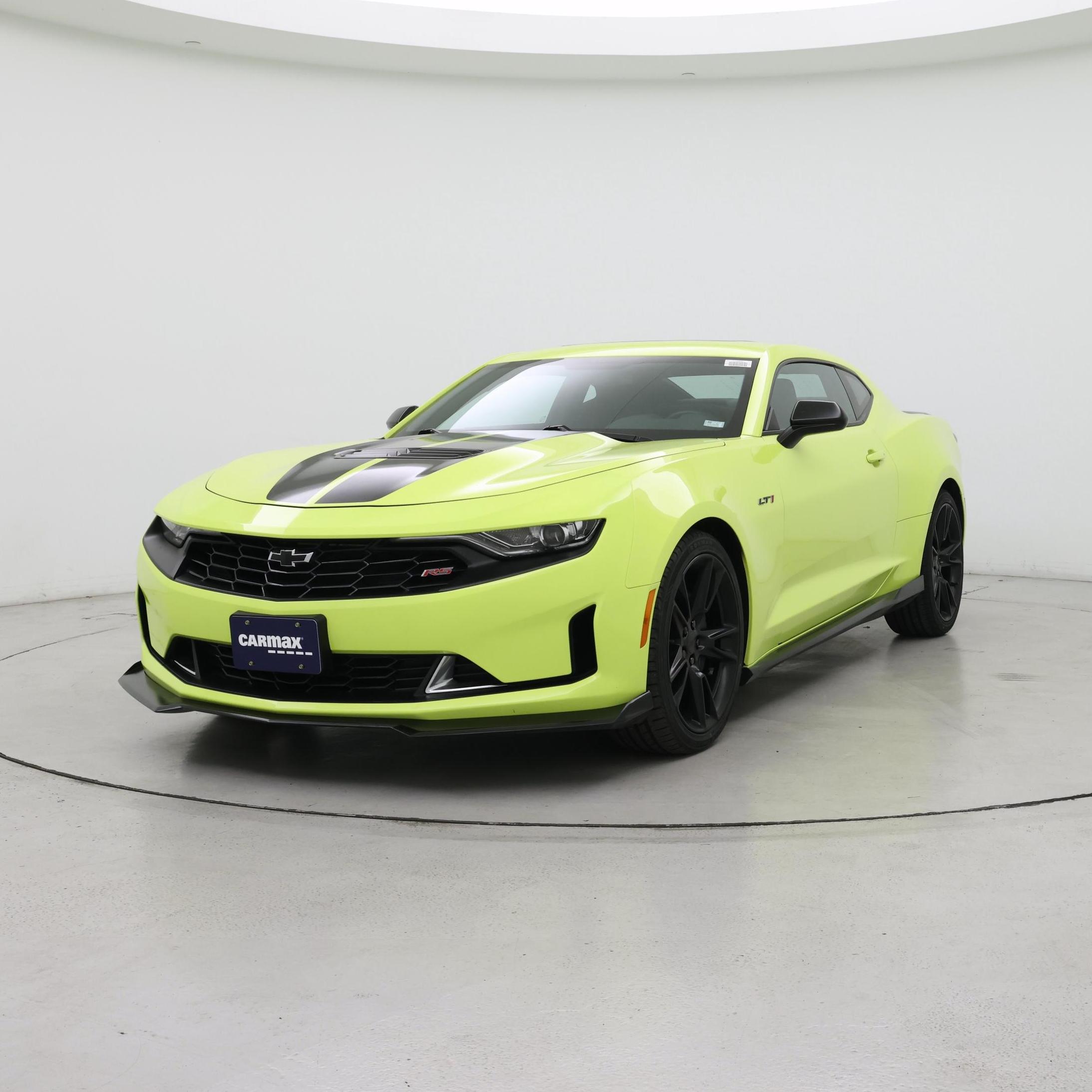 Thumbnail: 2021 Chevrolet Camaro - 4