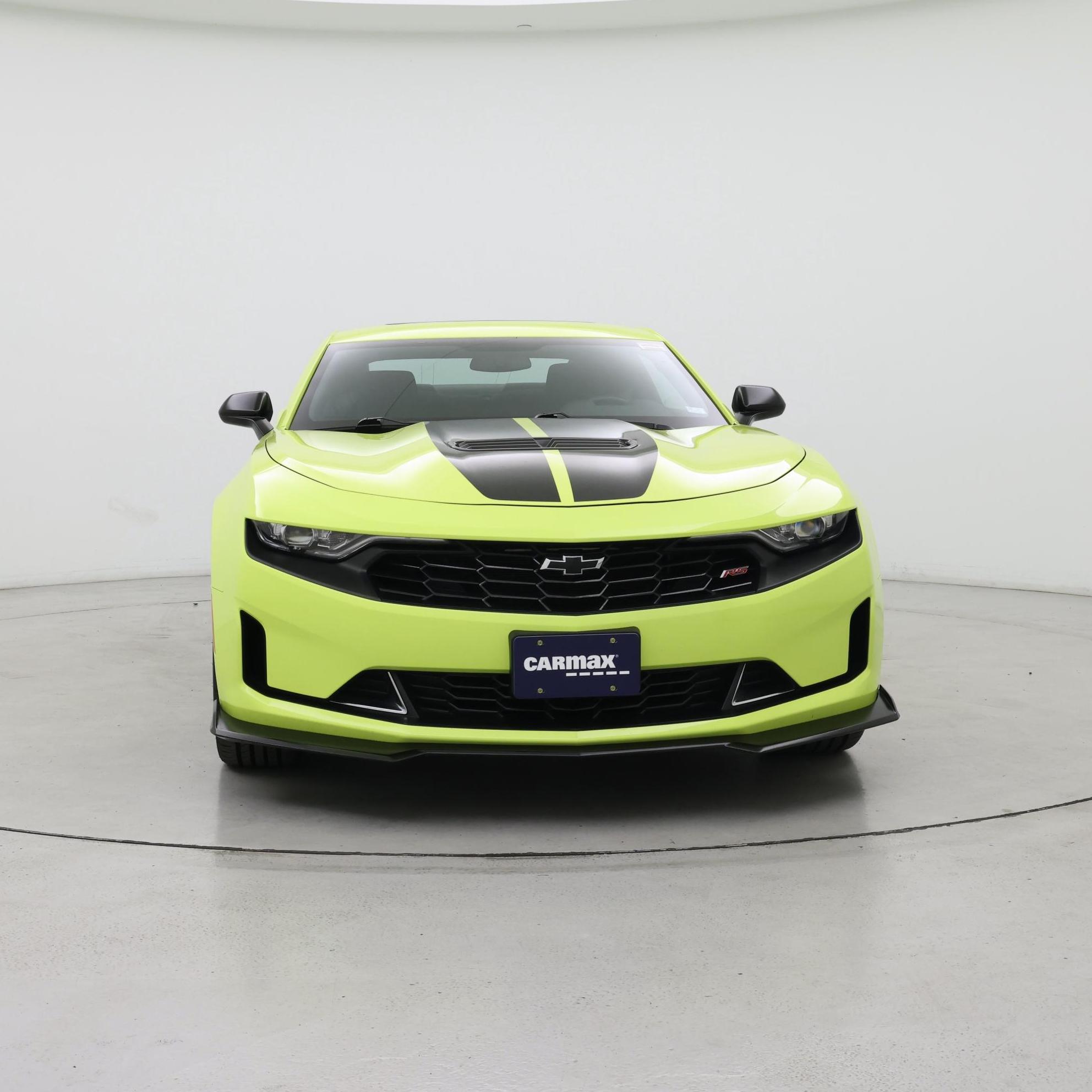 Thumbnail: 2021 Chevrolet Camaro - 5