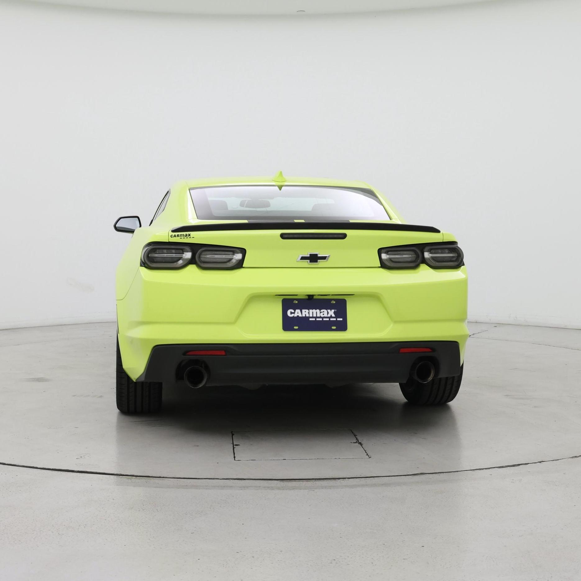 Thumbnail: 2021 Chevrolet Camaro - 6