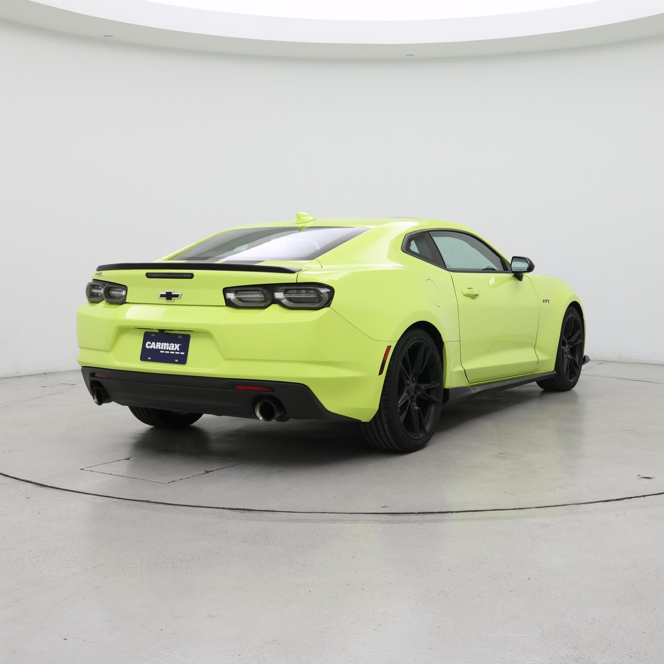 Thumbnail: 2021 Chevrolet Camaro - 8