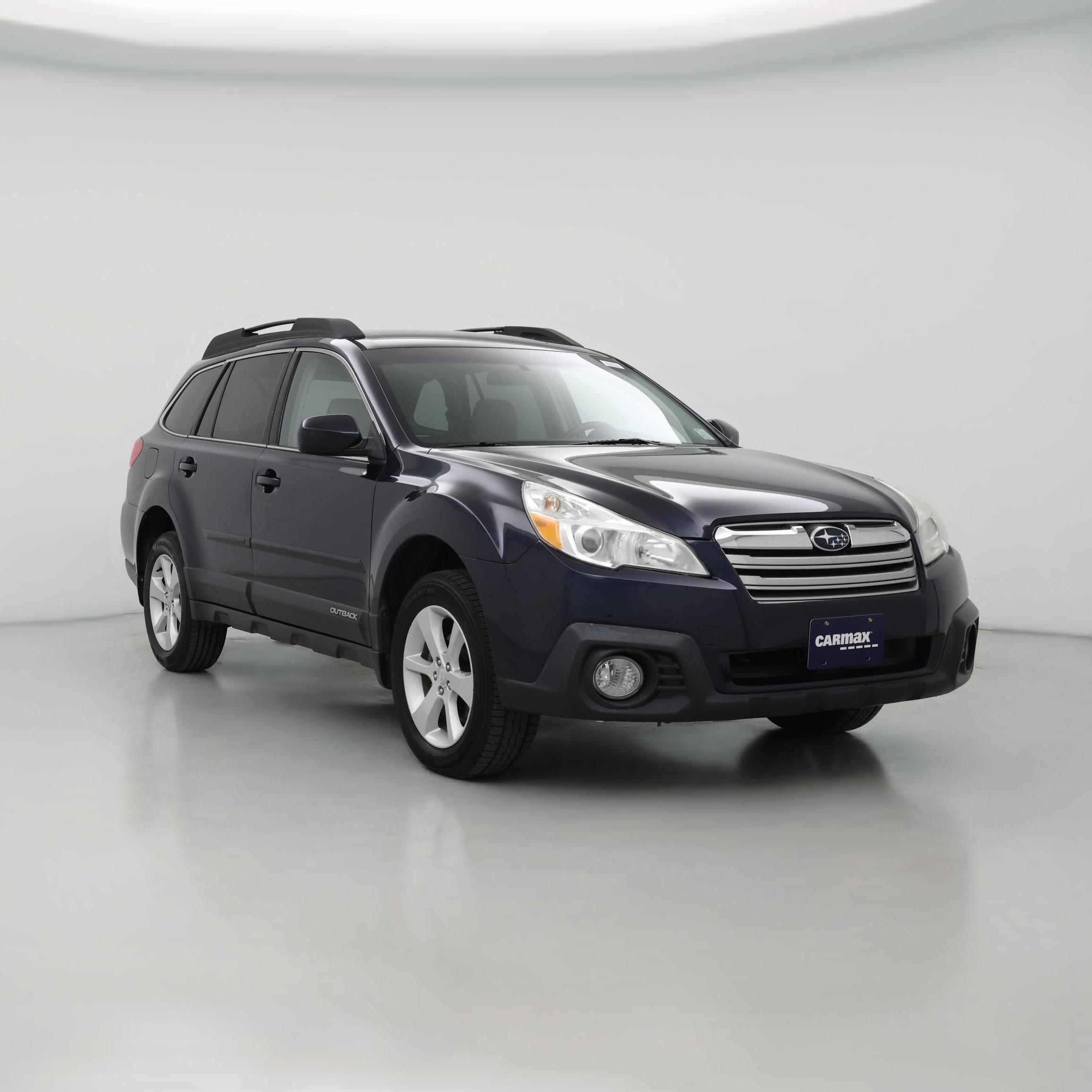 Thumbnail: 2014 Subaru Outback - 1