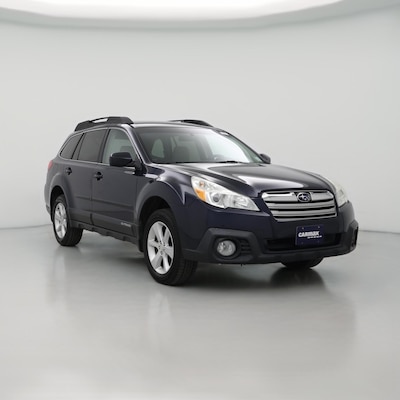 2014 Subaru Outback 2.5I Premium