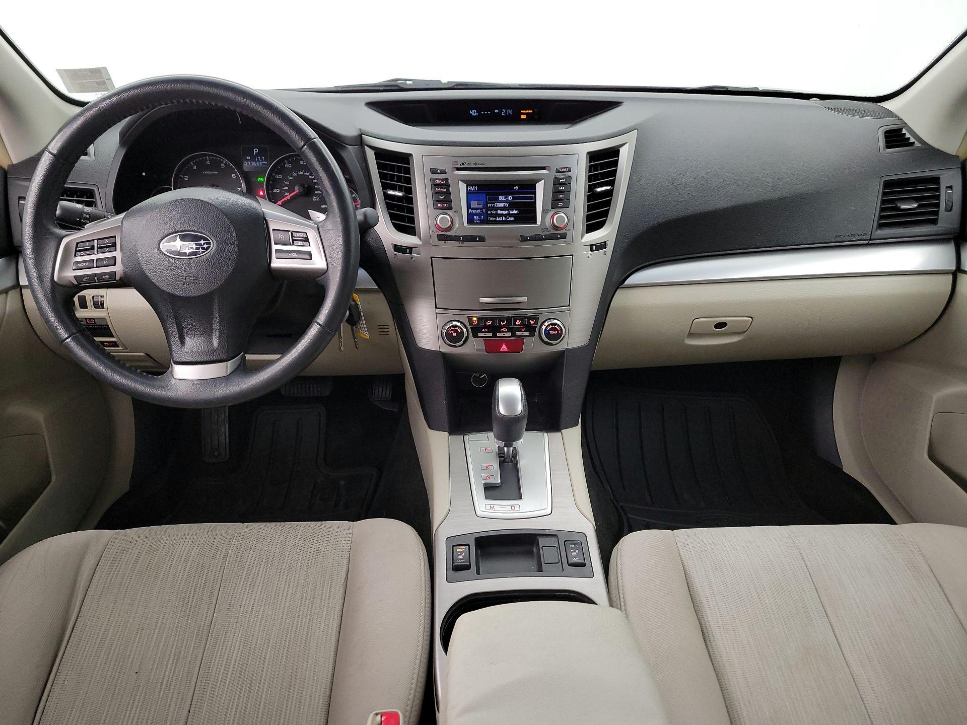 Thumbnail: 2014 Subaru Outback - 9